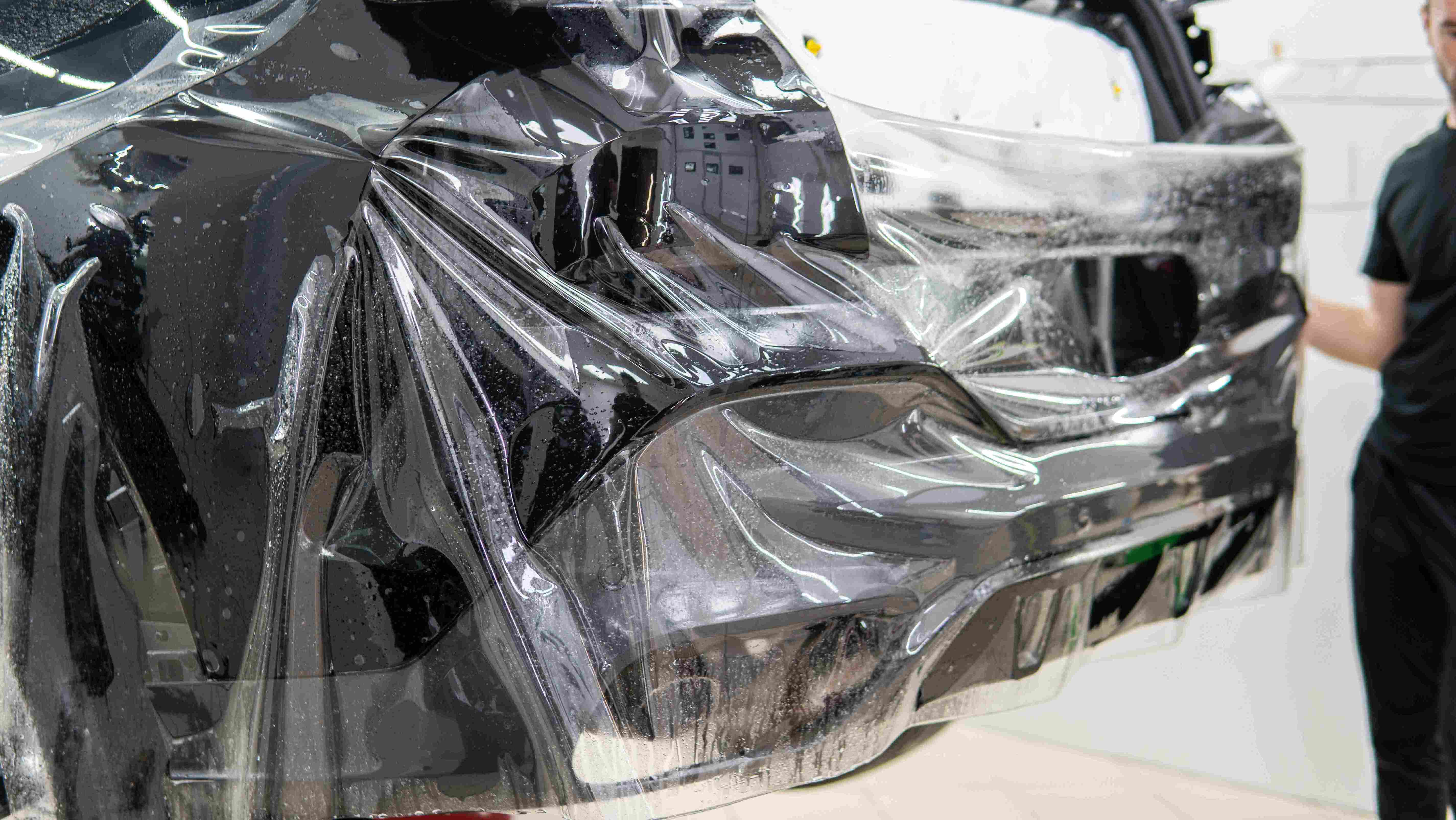 До — Антихром — Audi Q3