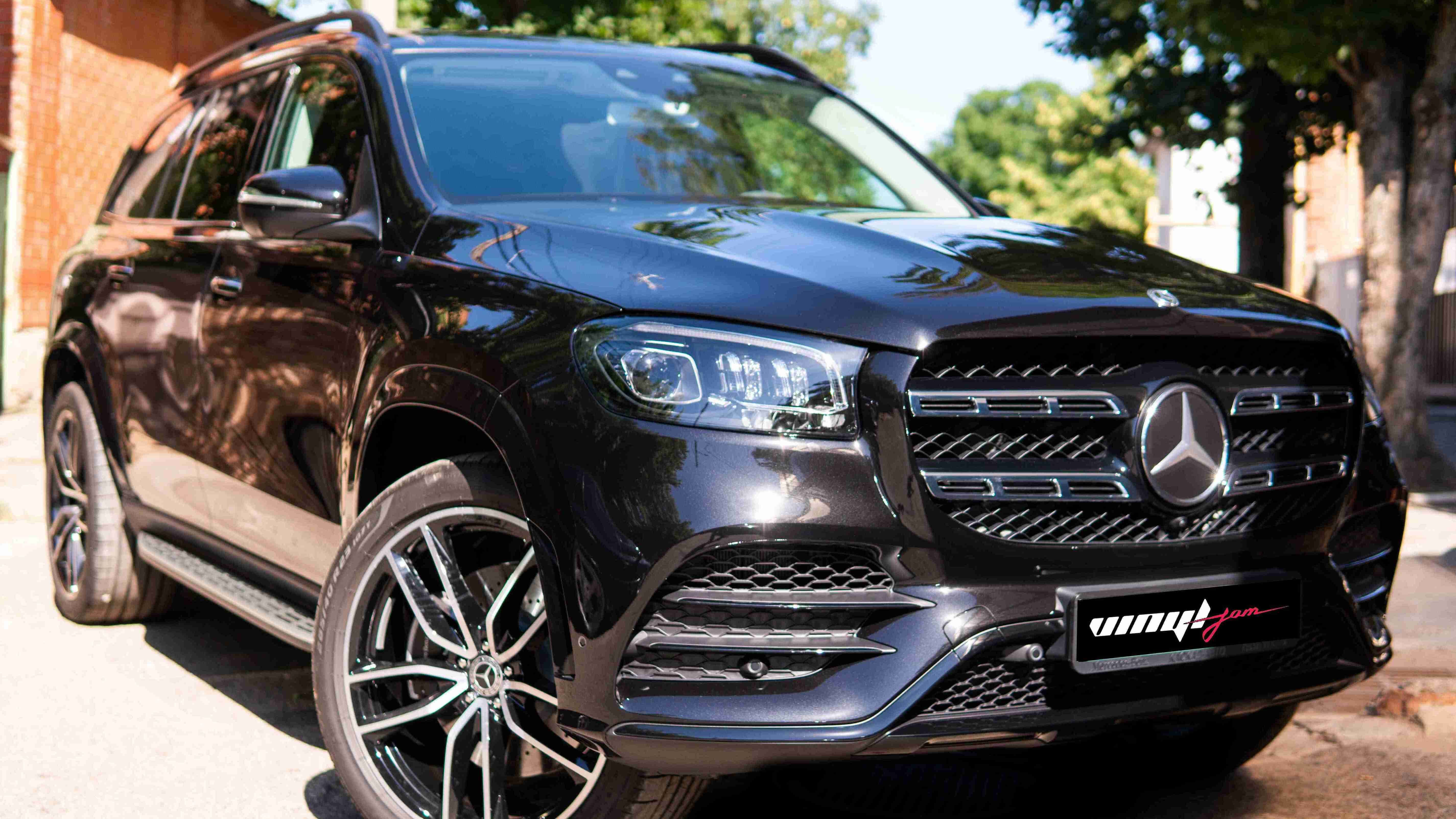 3. MB GLS Премиум