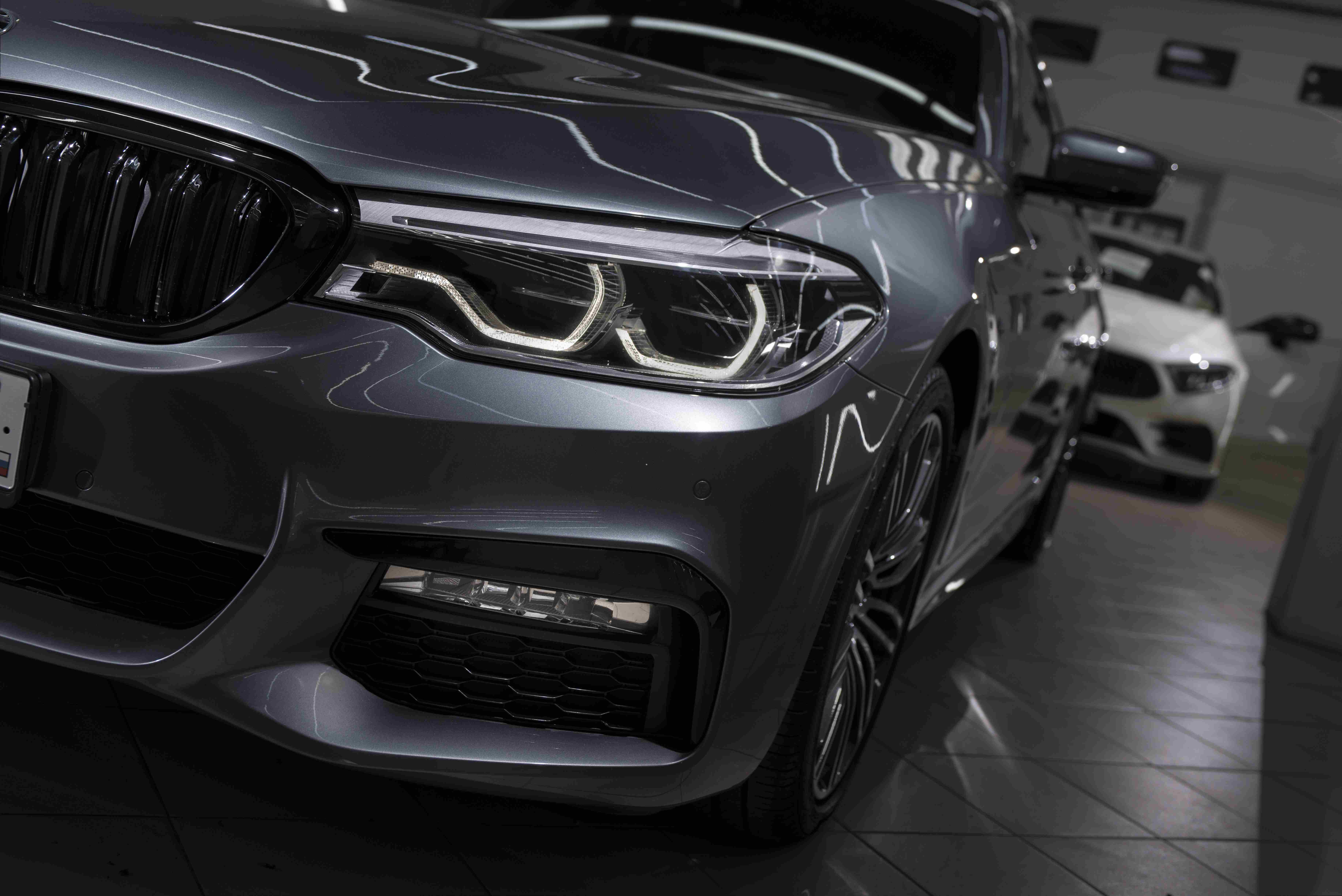 3. BMW 530d G30