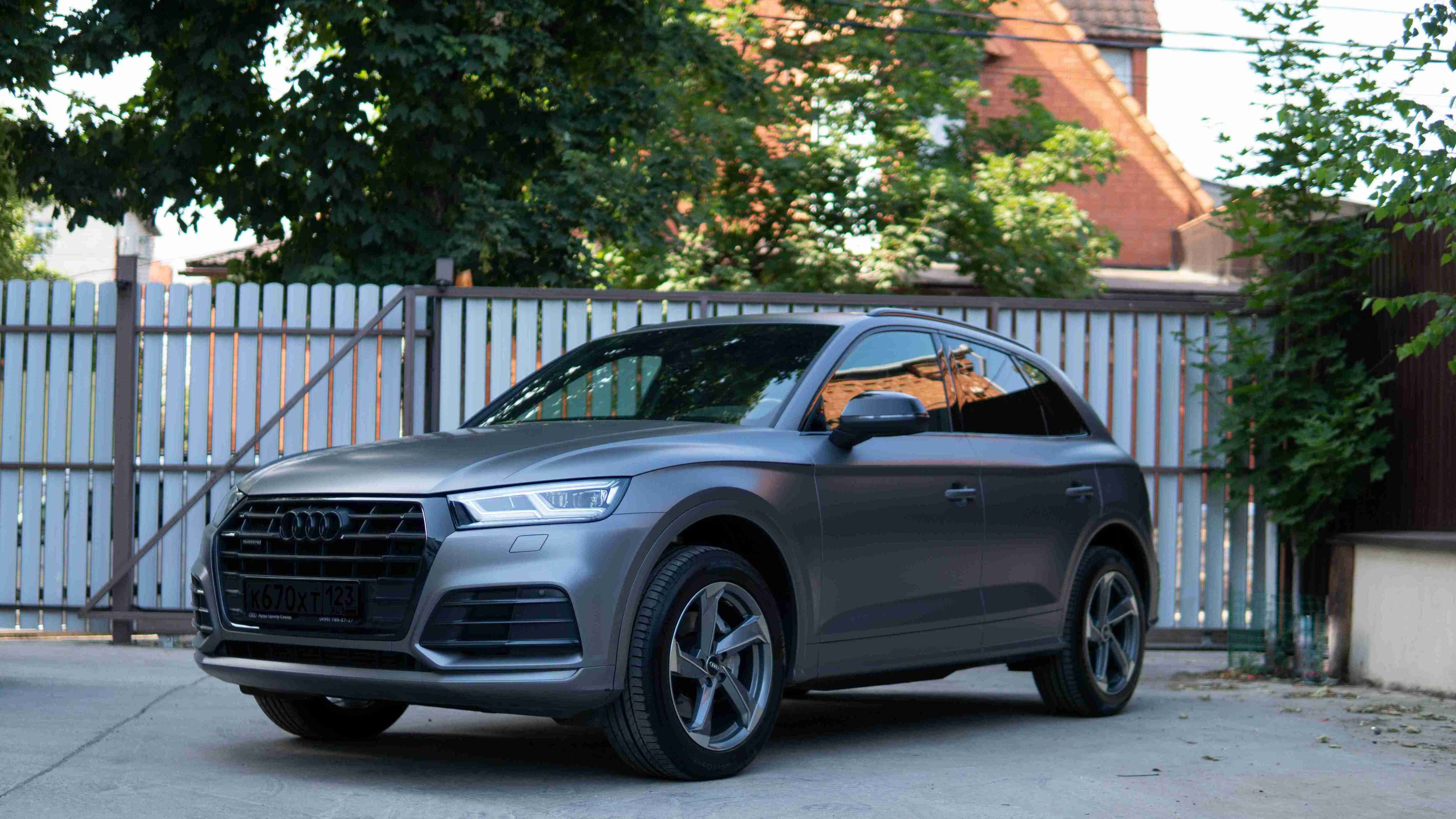 3. Audi Q5