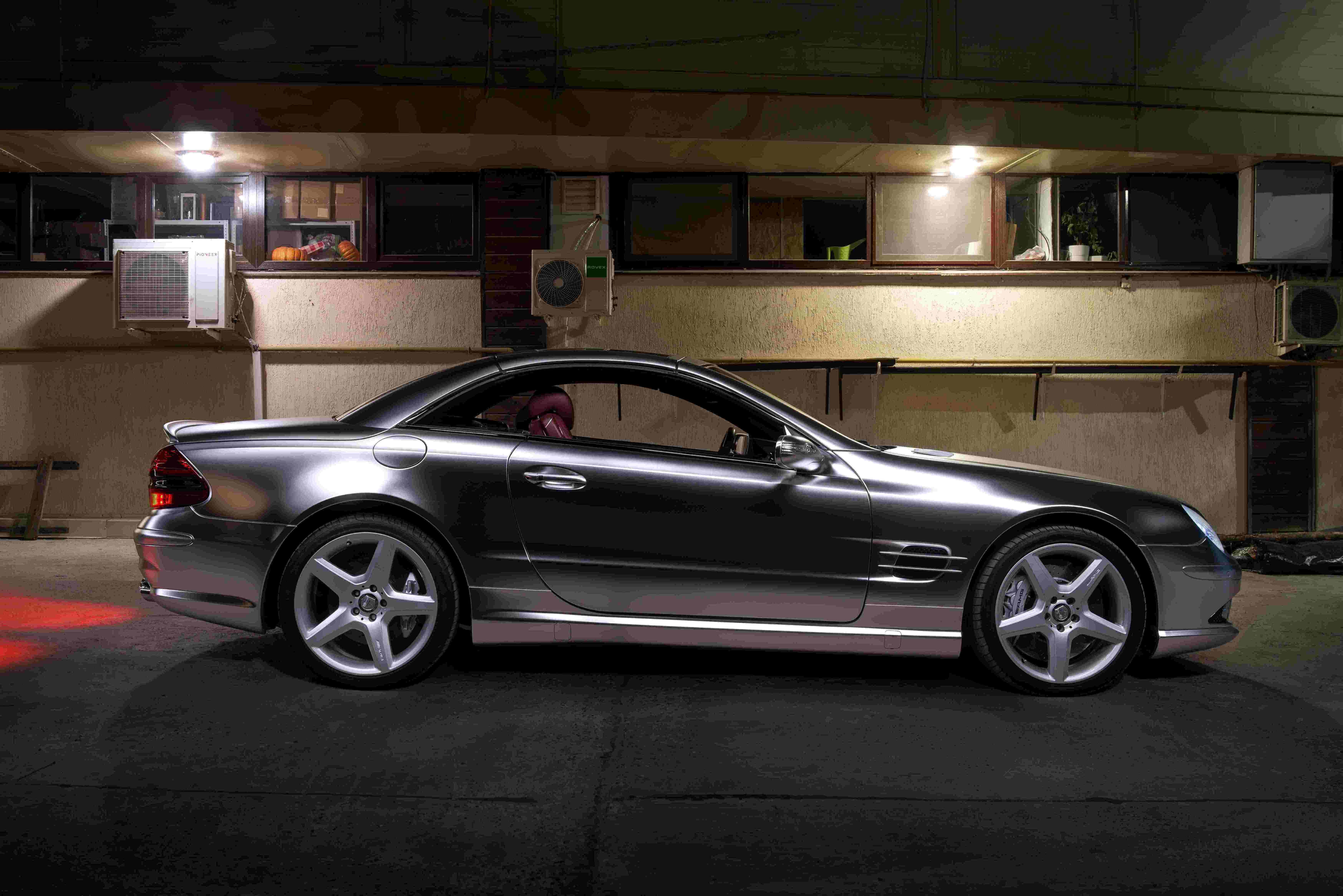 4.MB SL хром