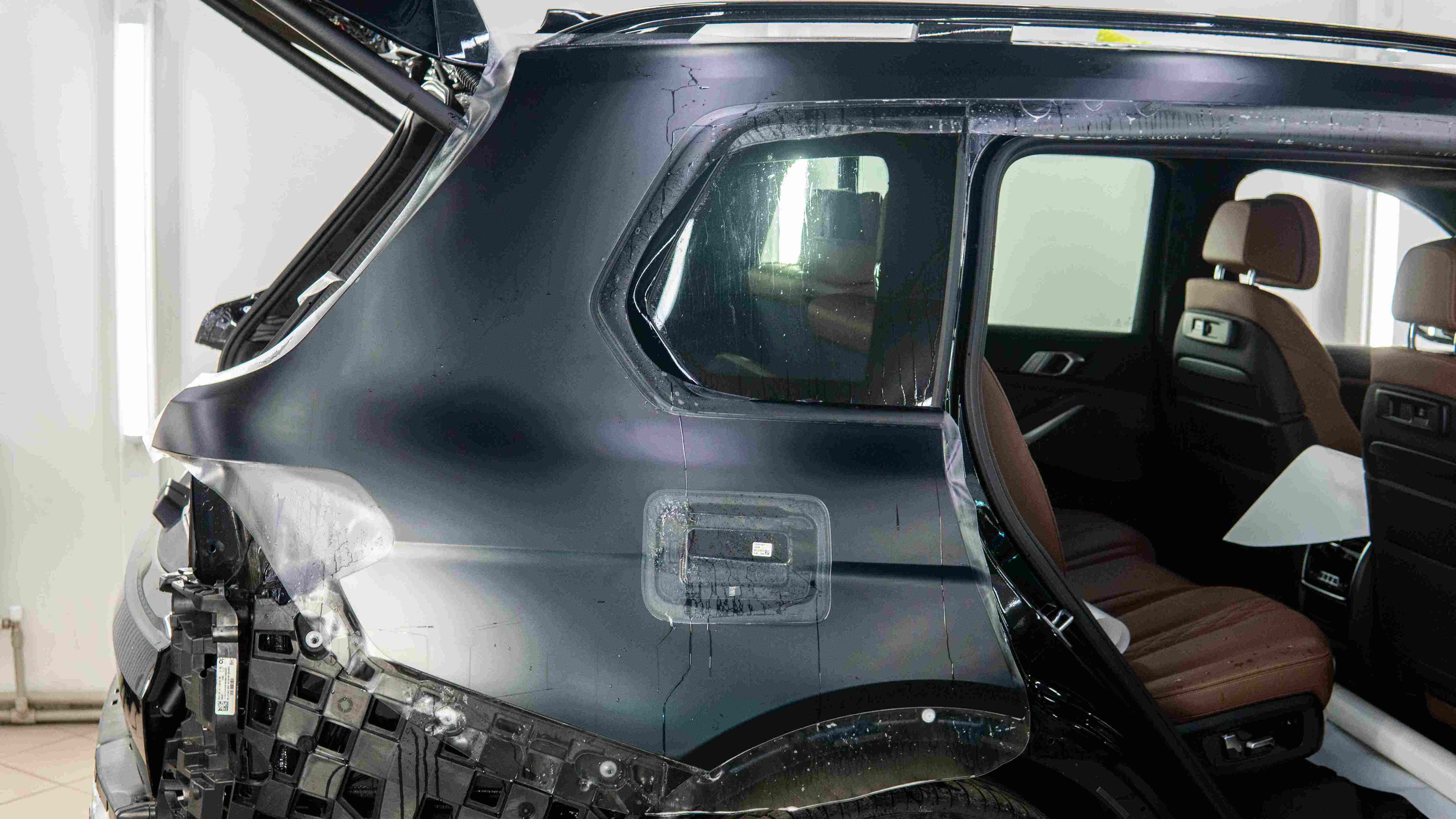5.BMW X7 мат