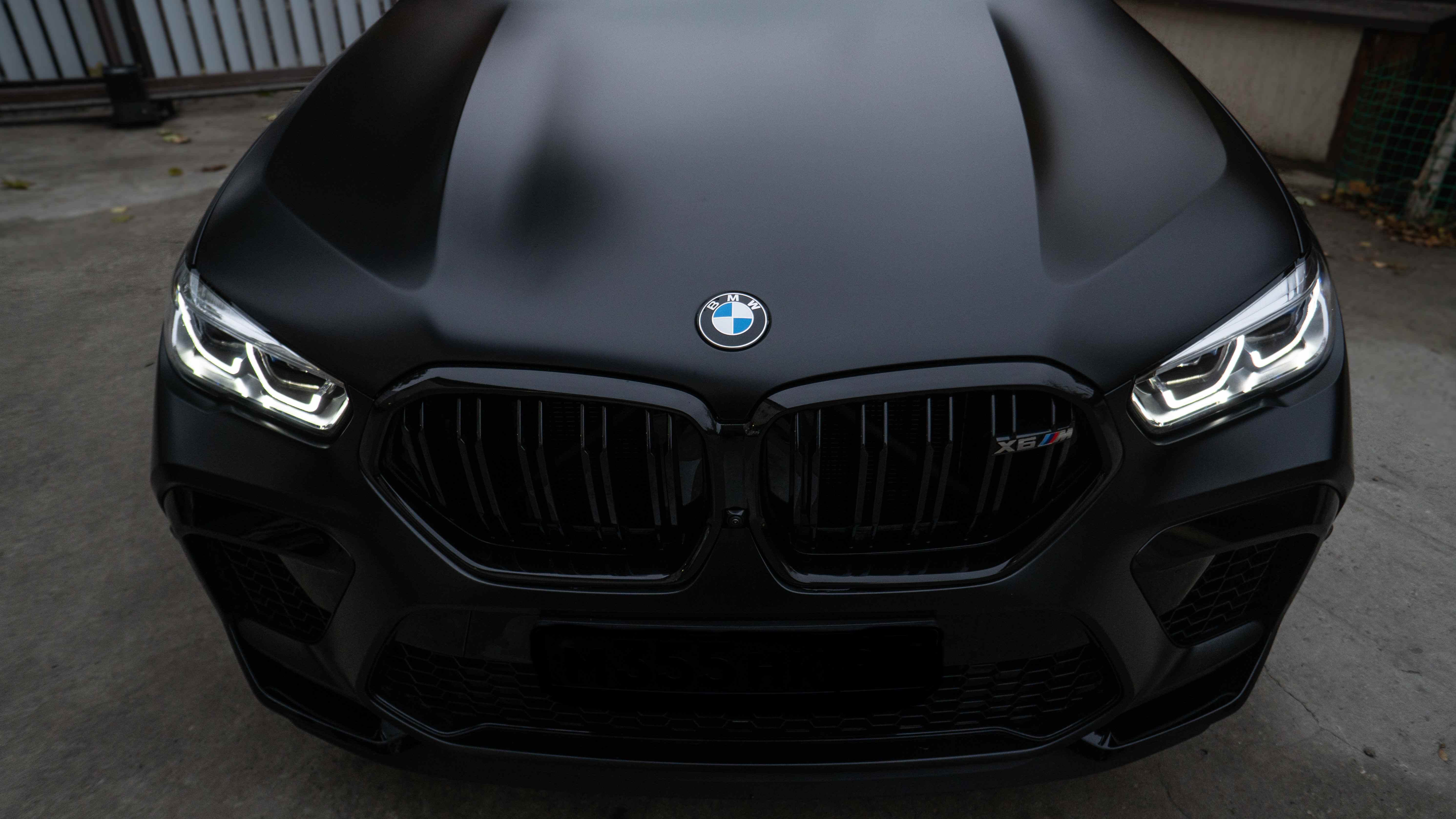 2.BMW X6m RND
