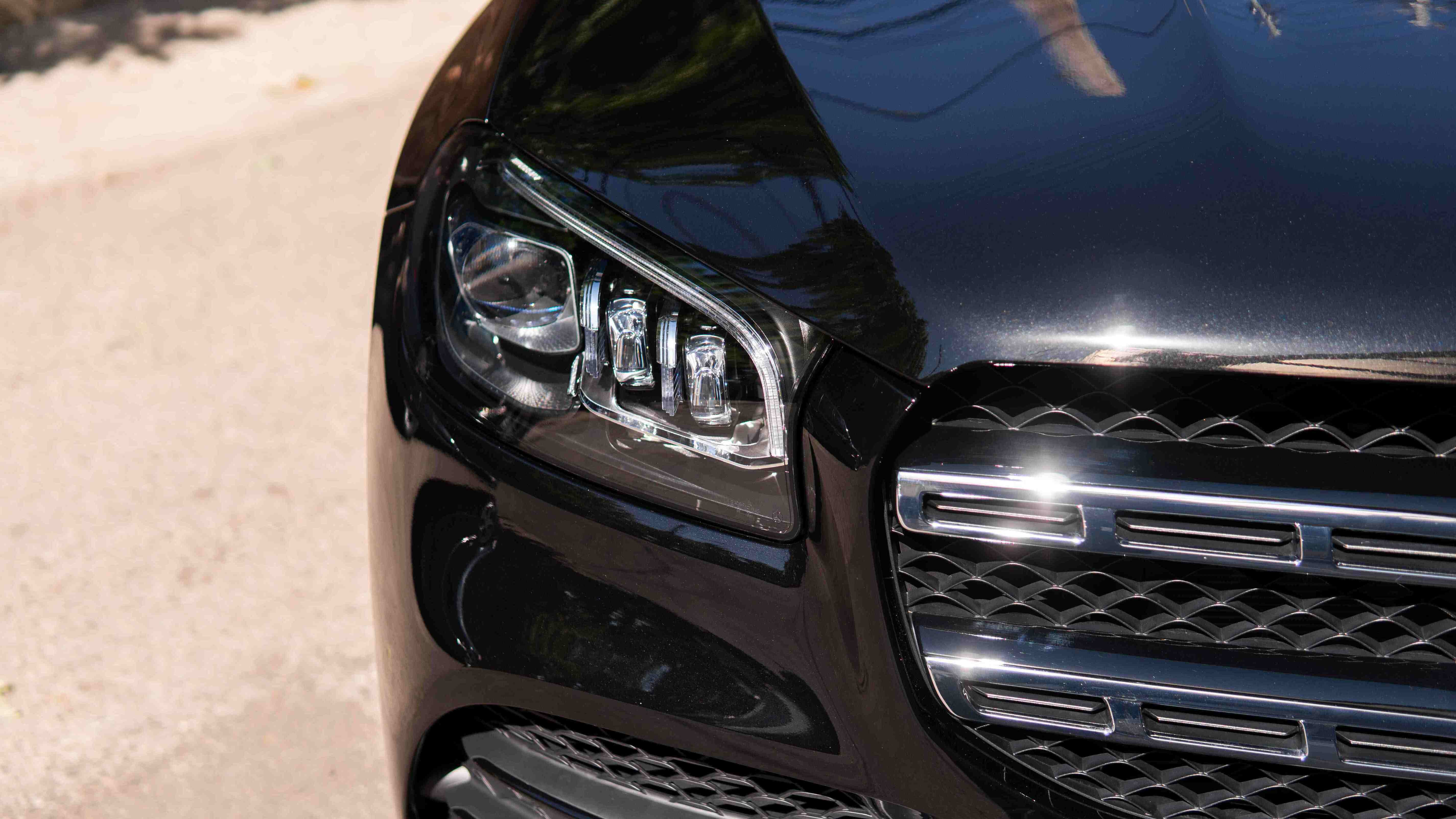 3. MB GLS Премиум