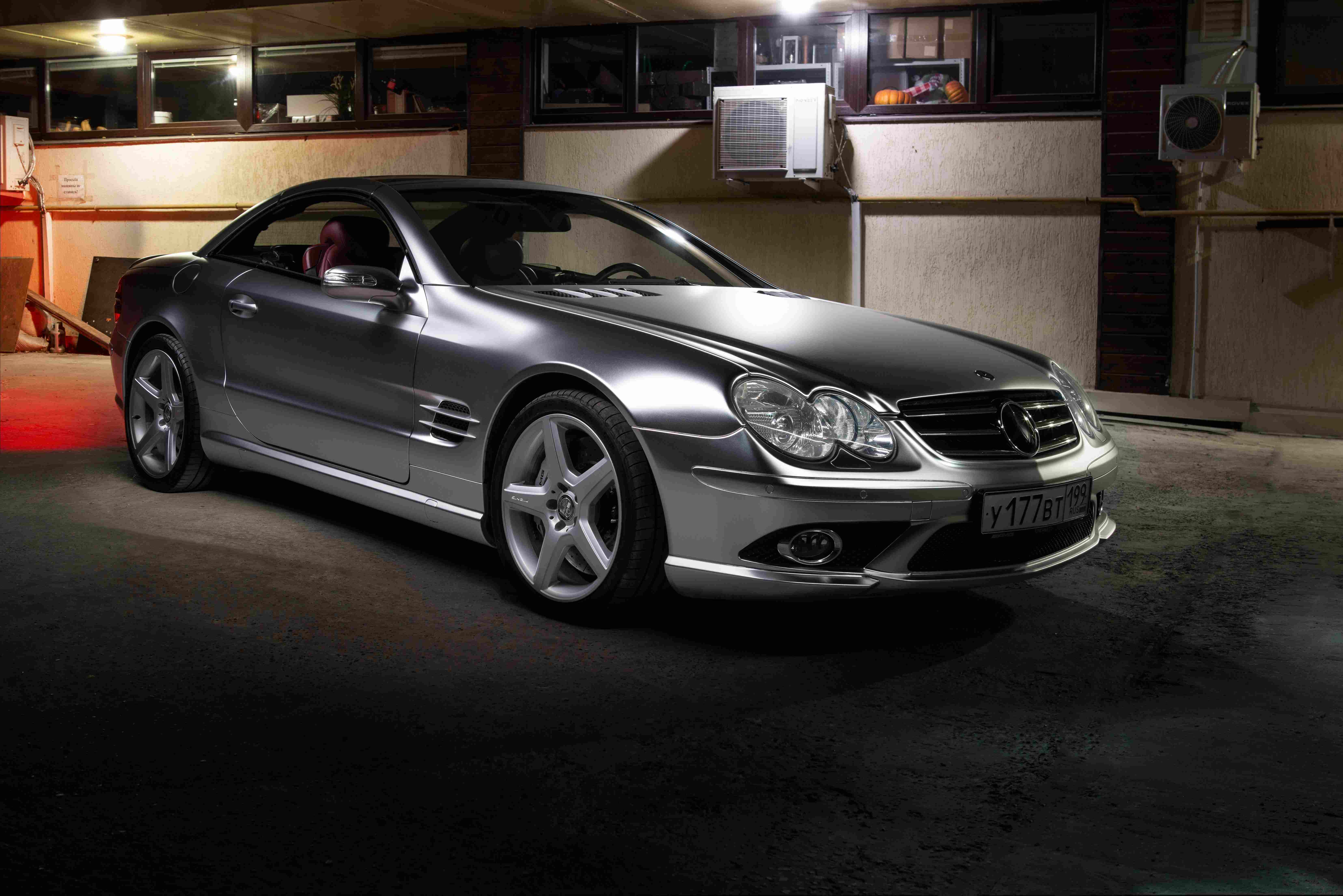 4.MB SL хром