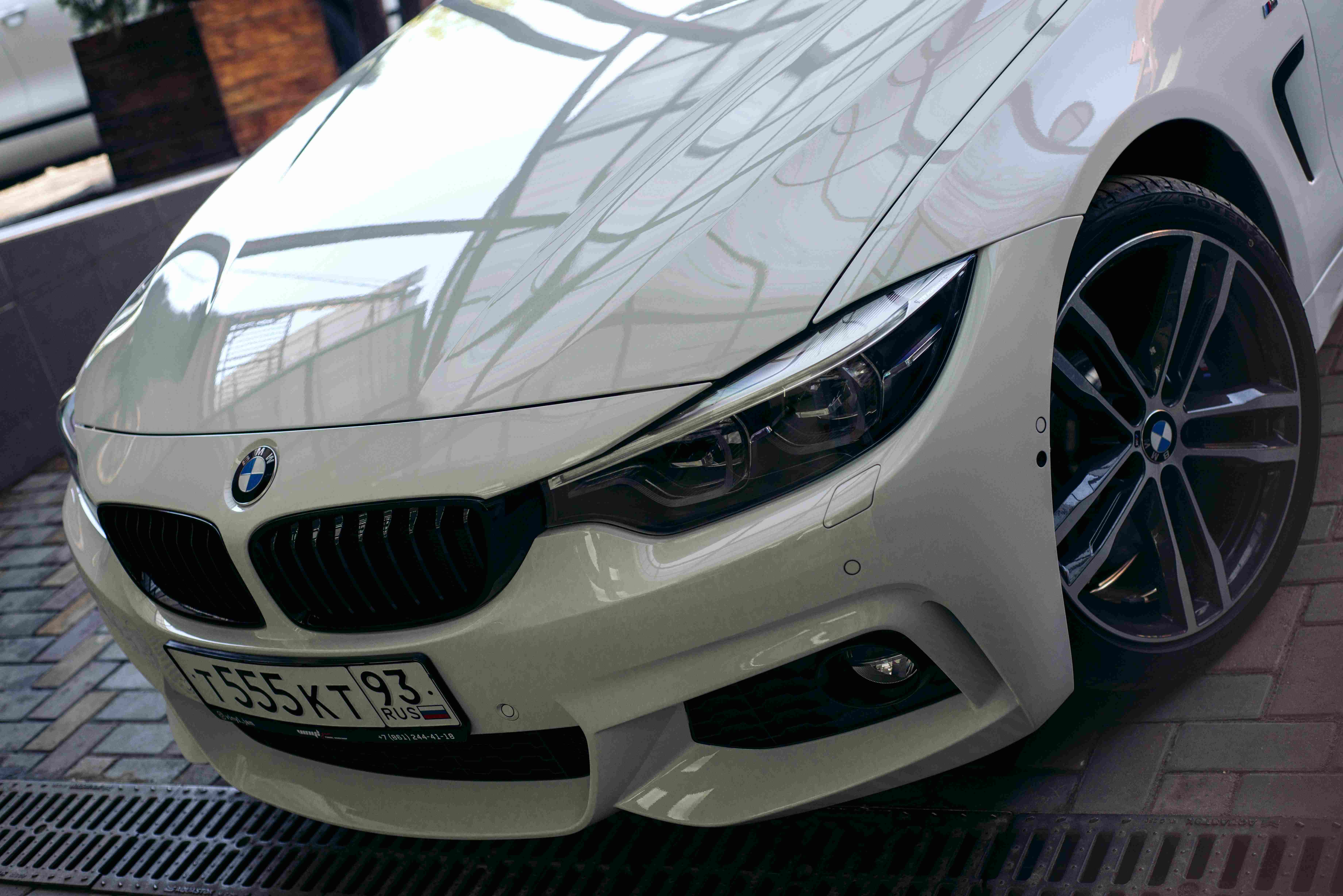 1. bmw 4 cabrio