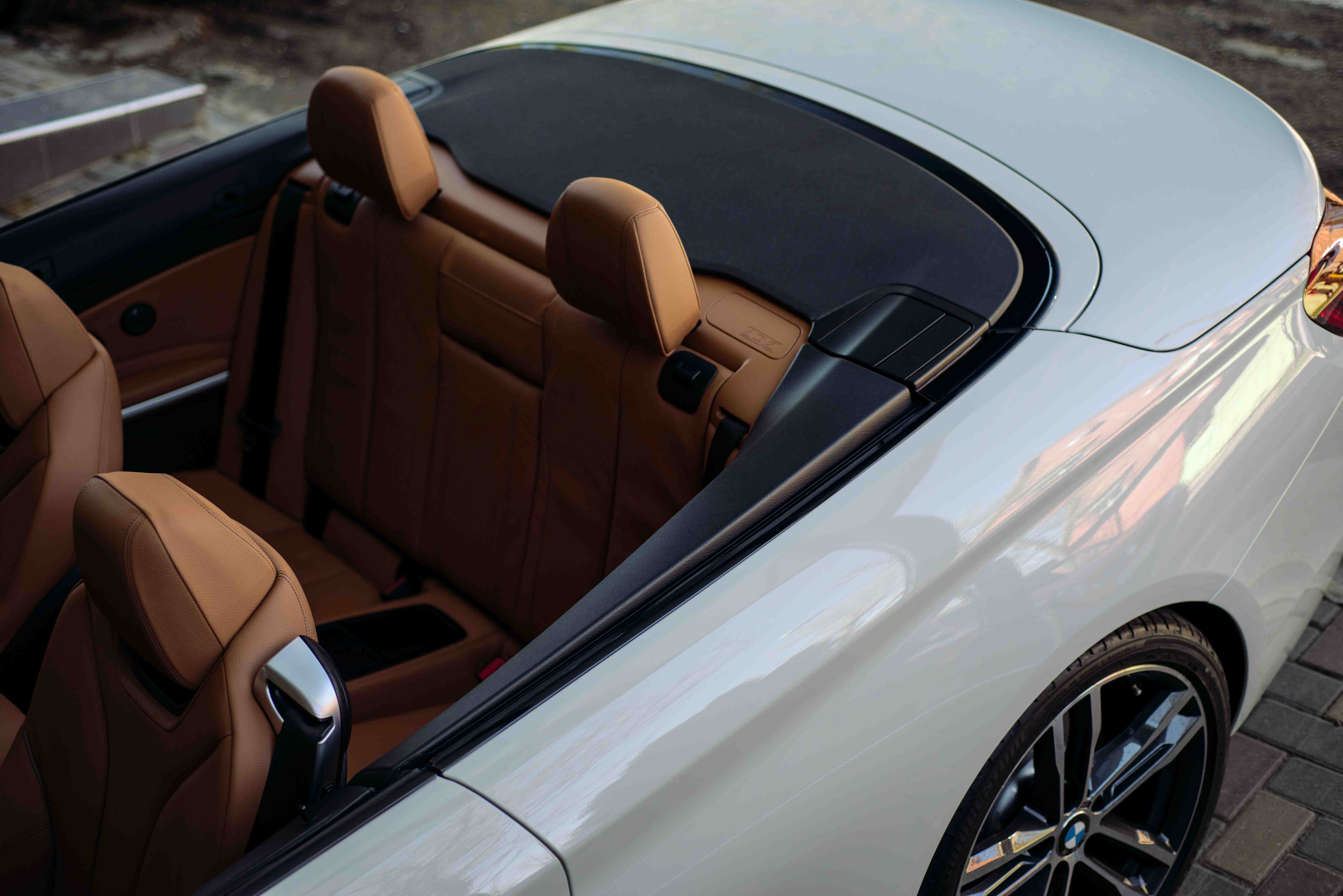 1. bmw 4 cabrio