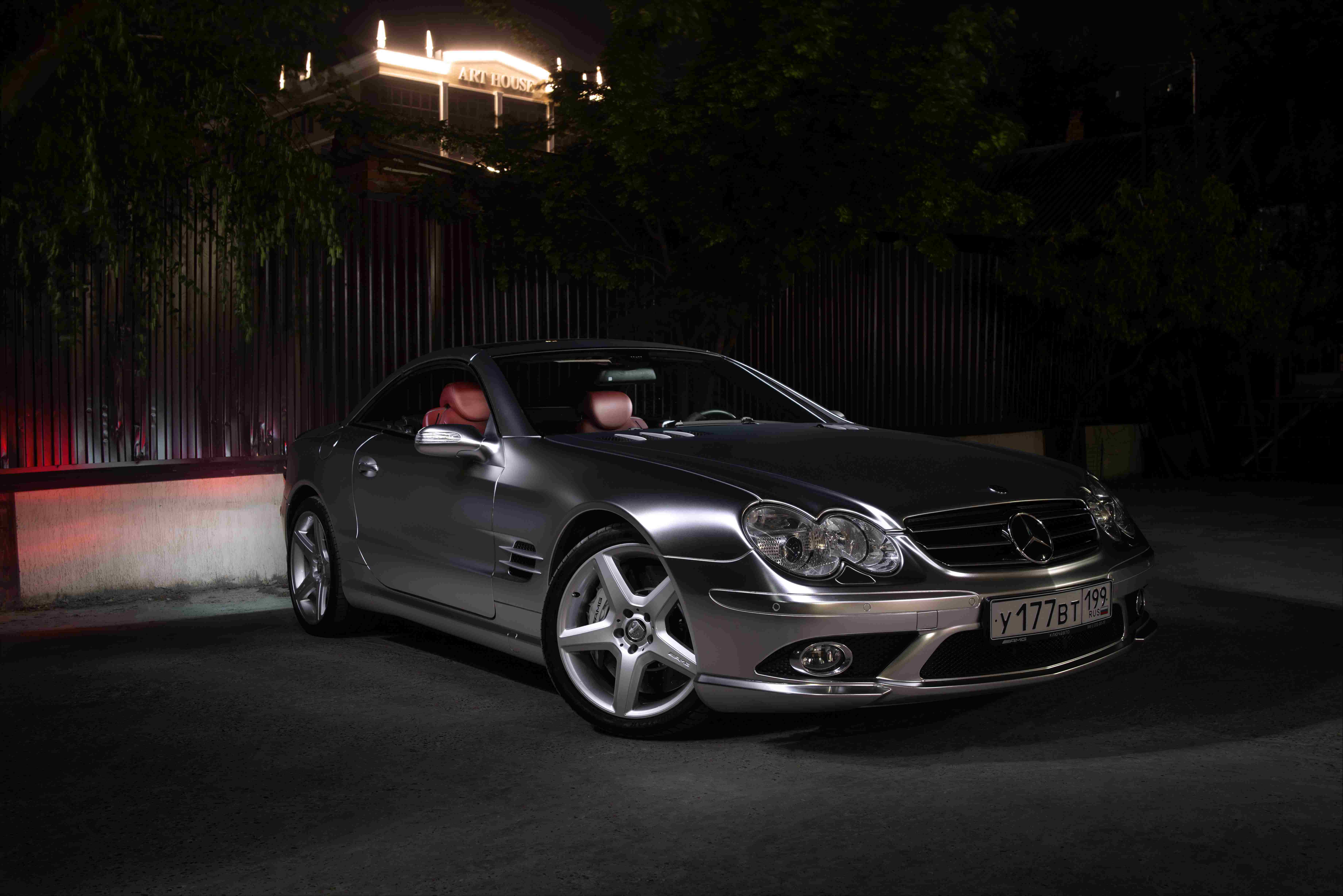 4.MB SL хром