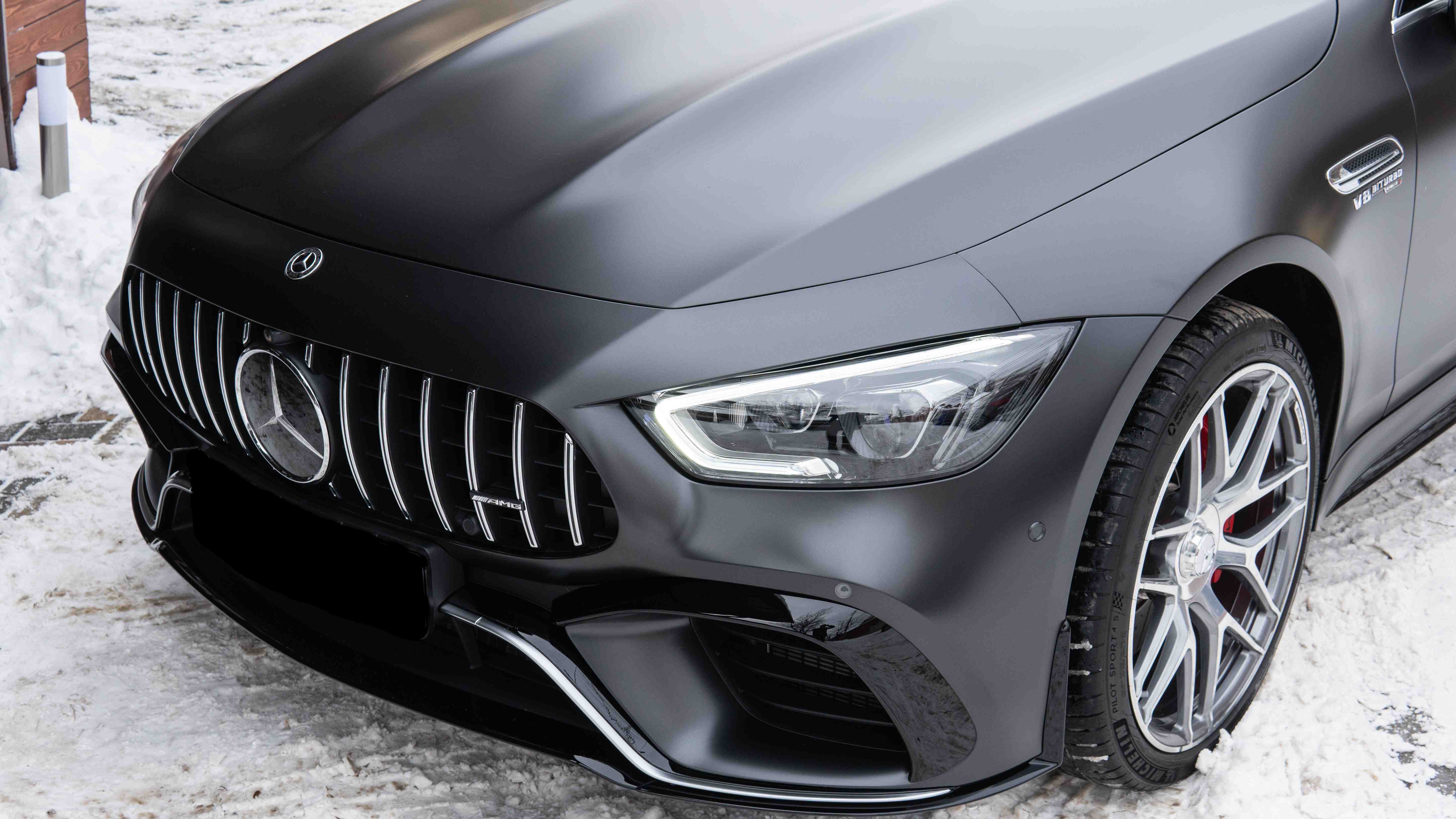 10.MB AMG GT