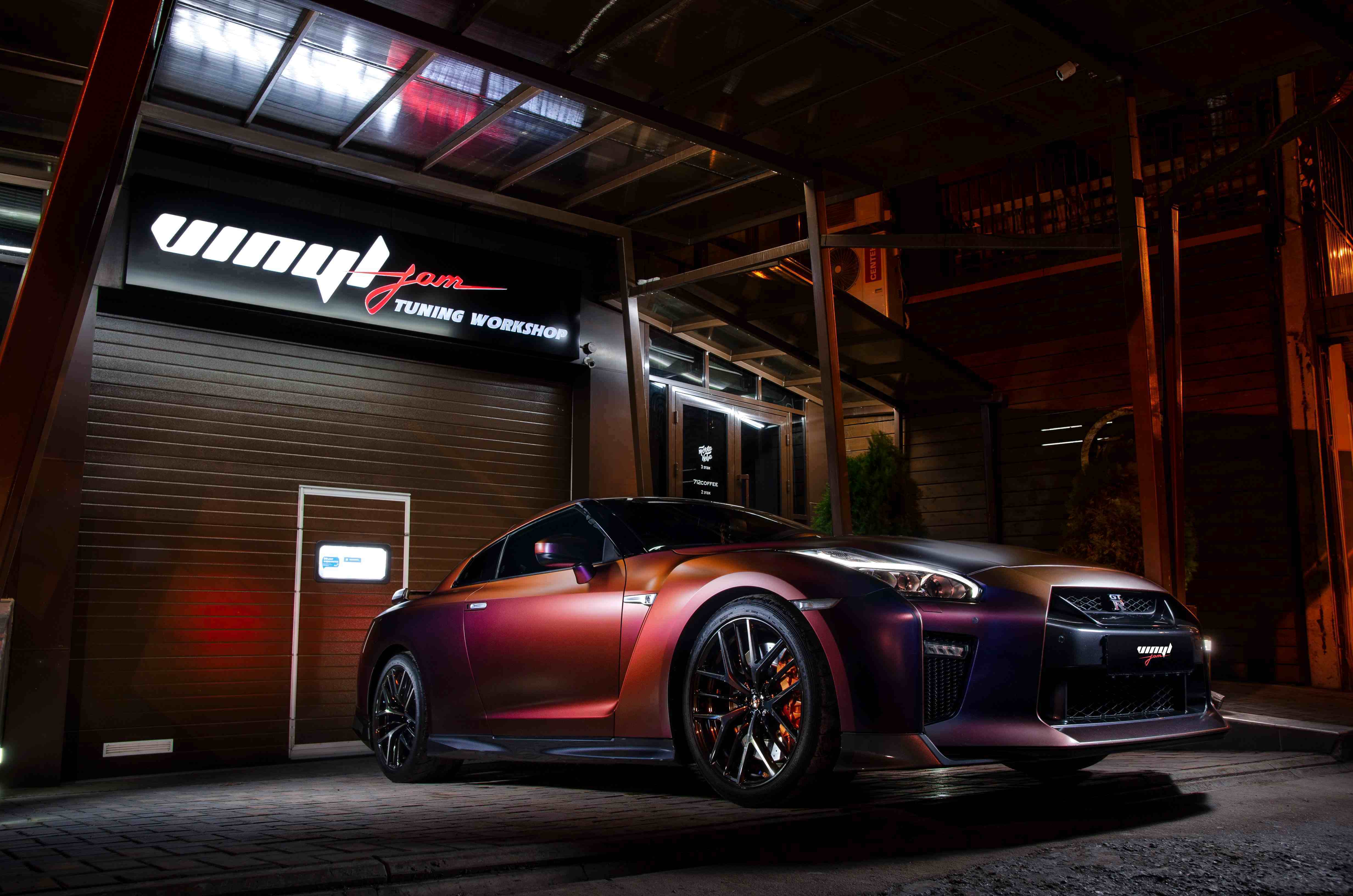 27. Nissan GT-R