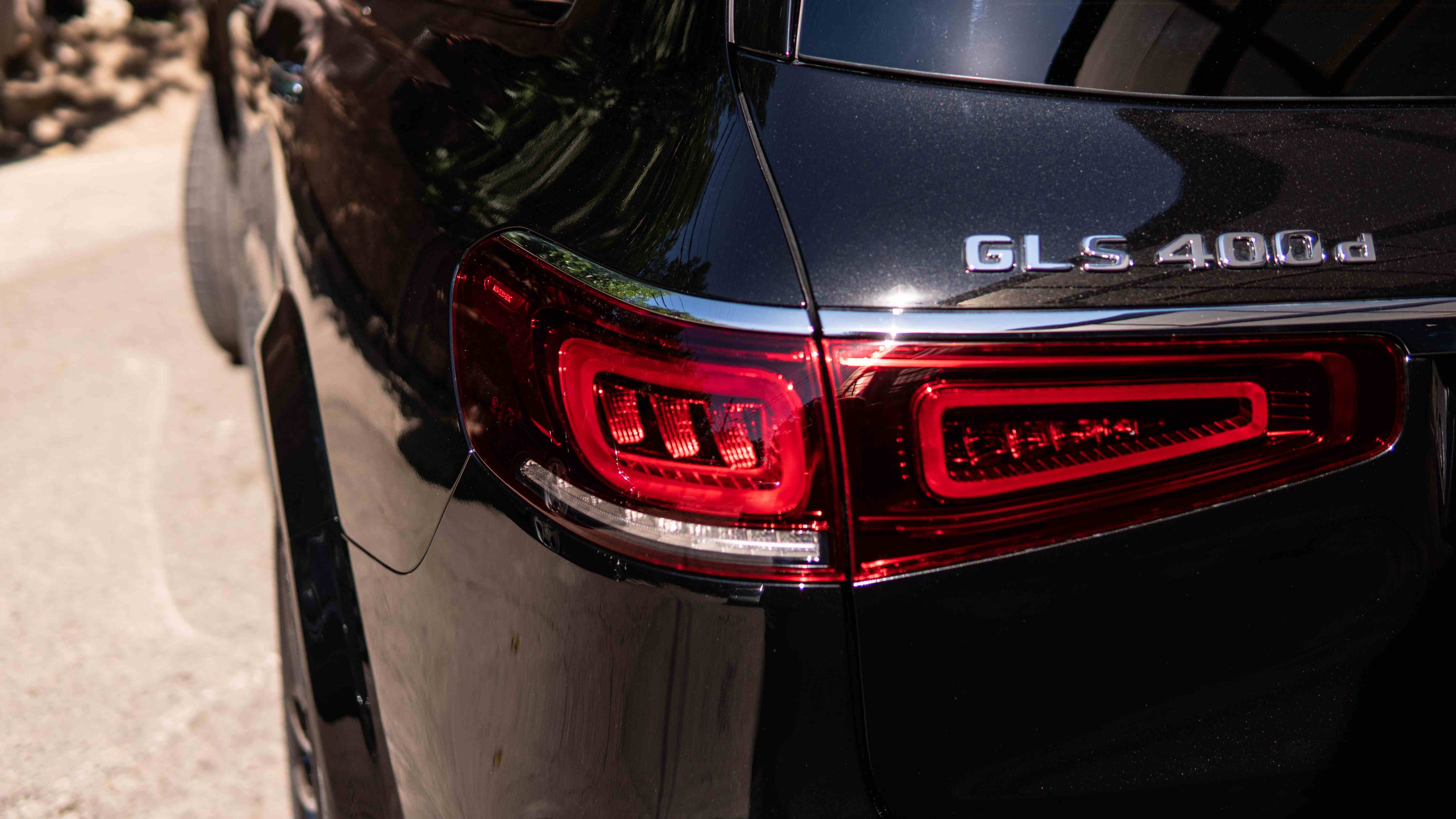 3. MB GLS Премиум