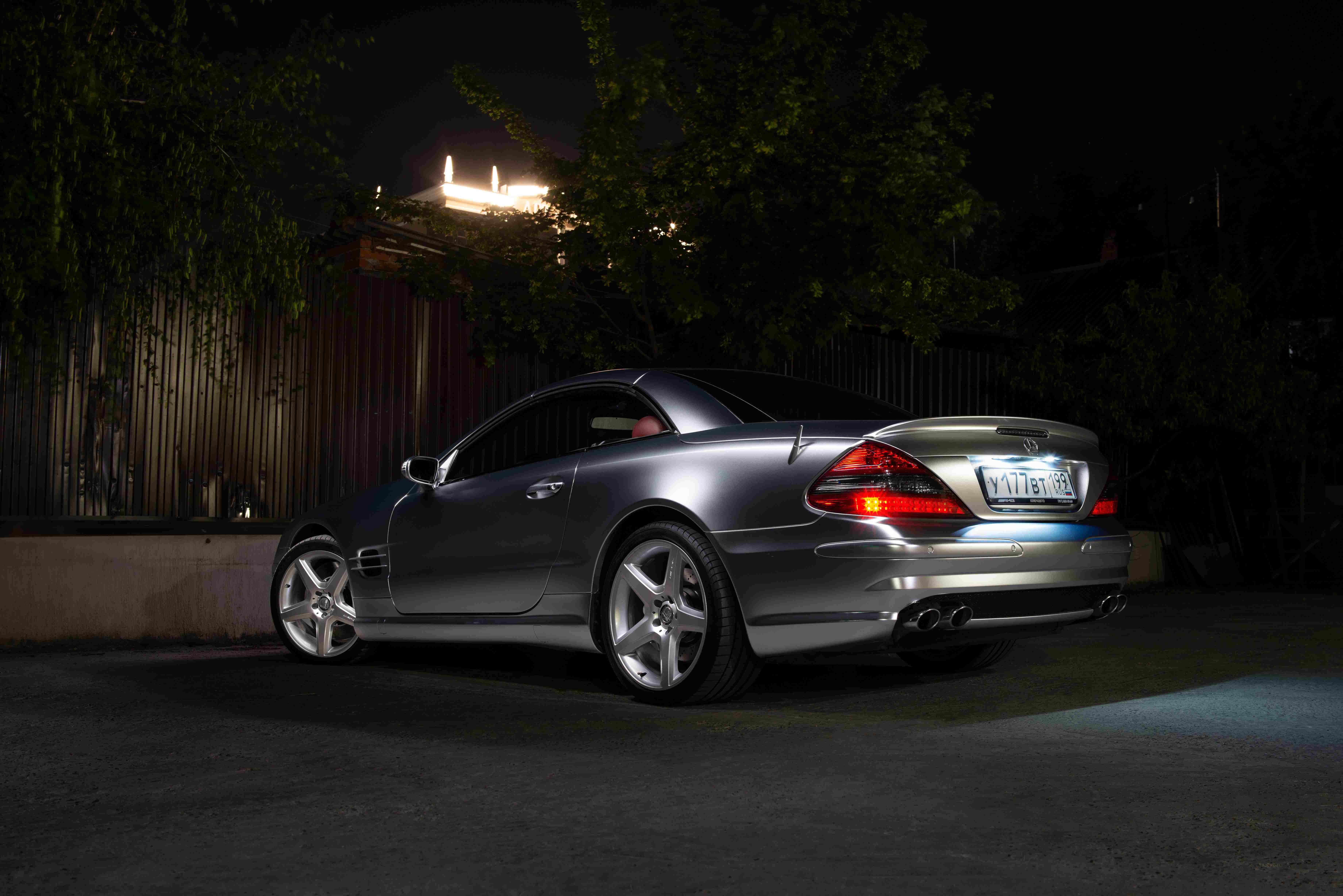 4.MB SL хром