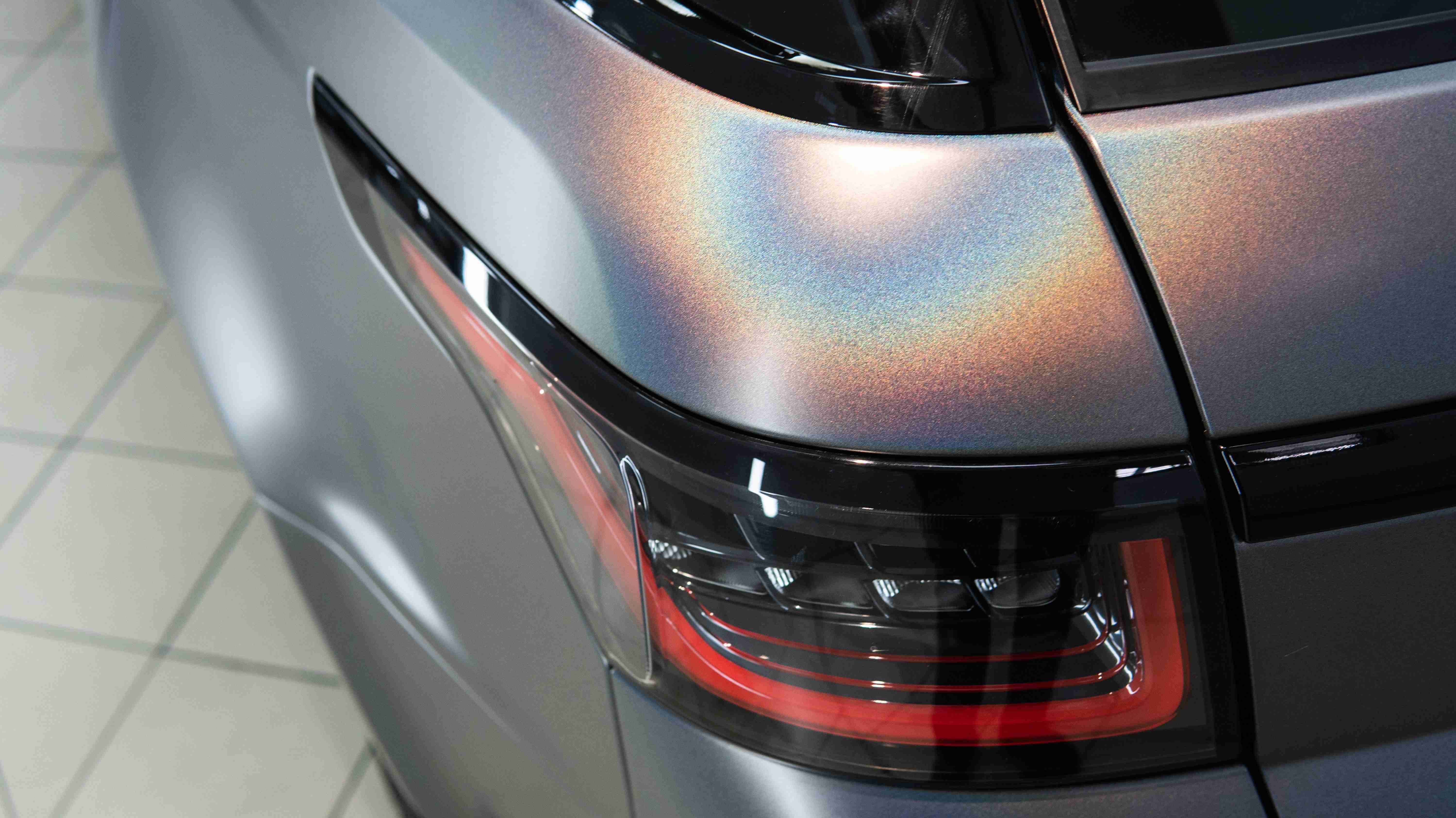 30. Range Rover Sport