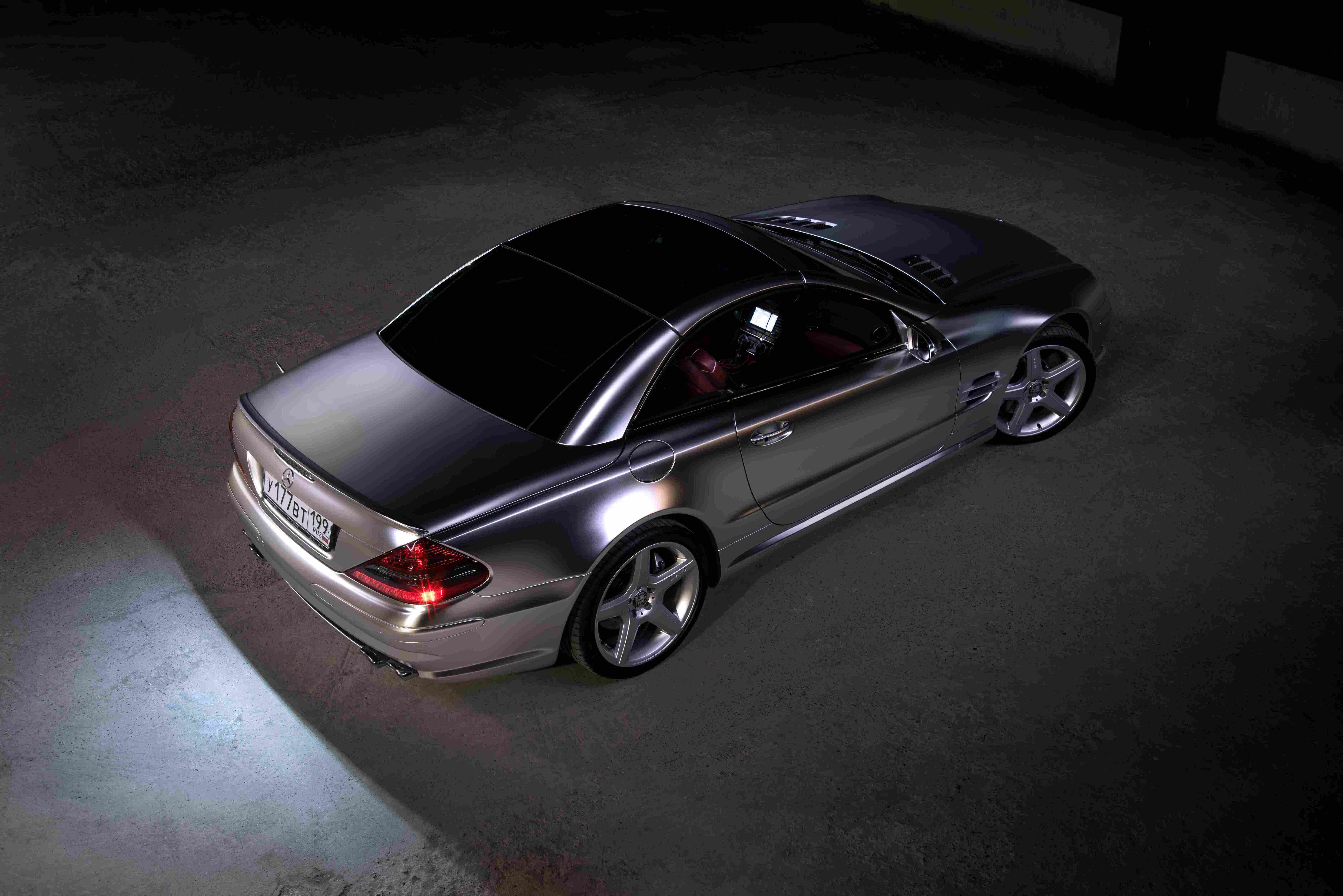4.MB SL хром