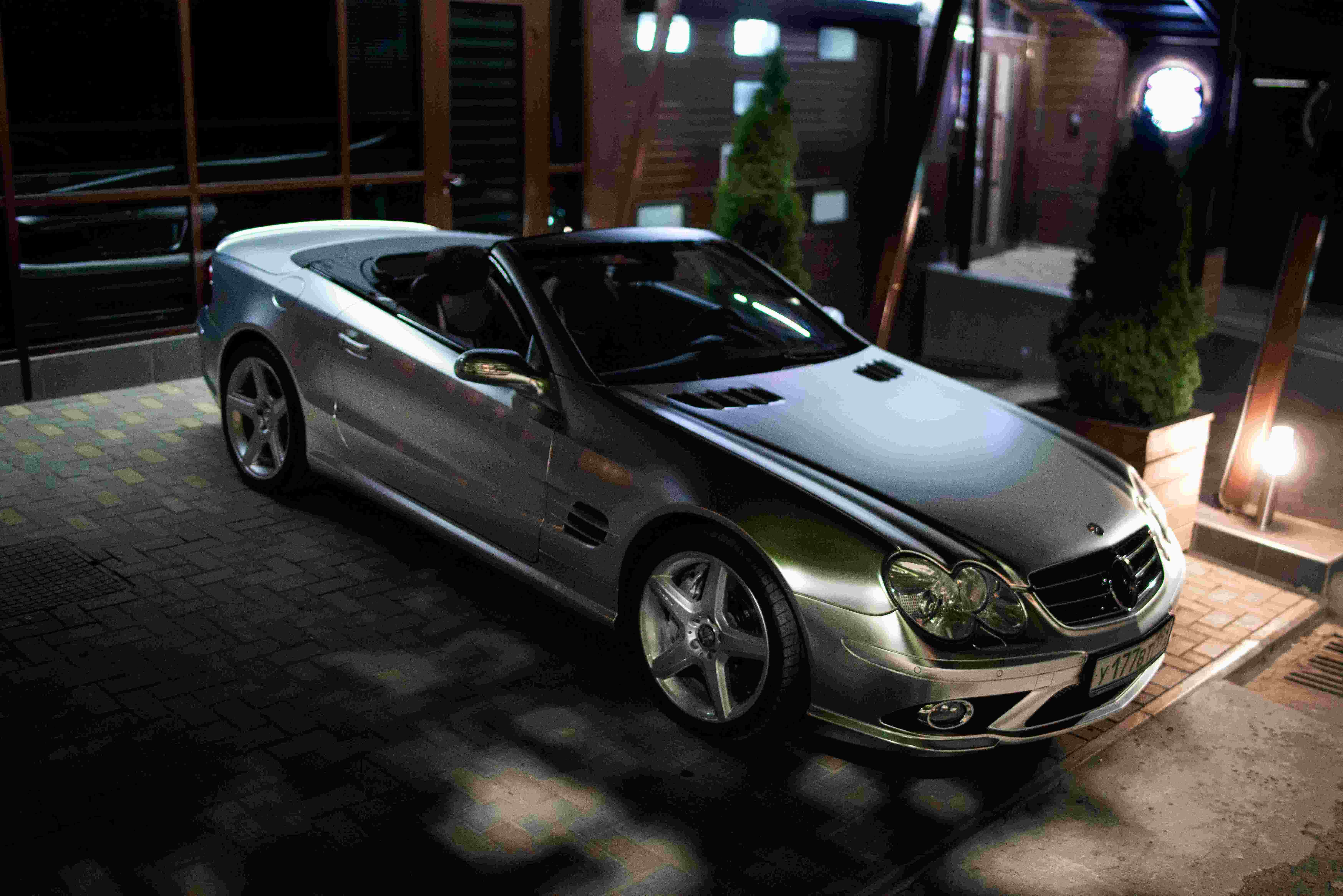 4.MB SL хром