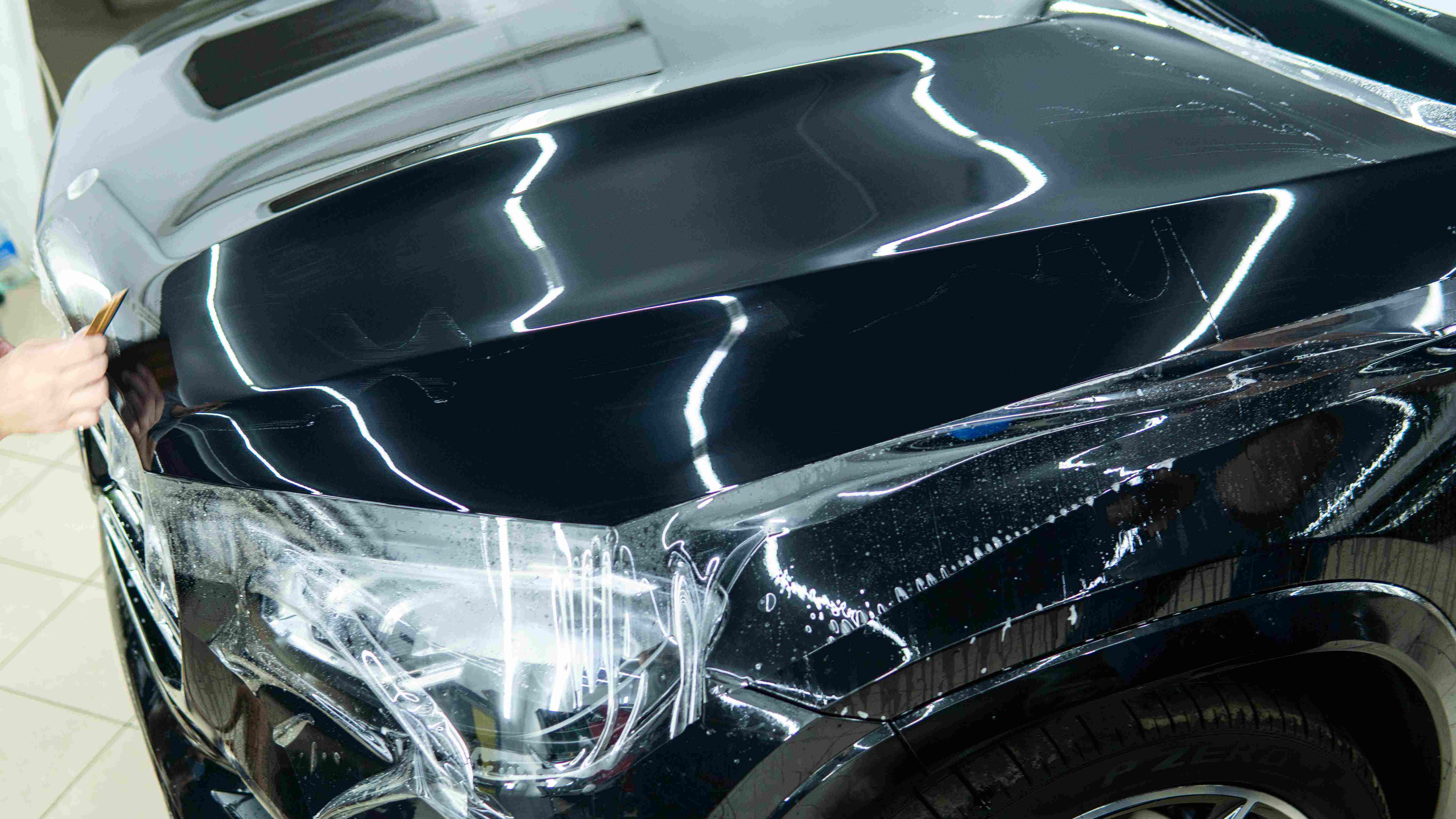 3. MB GLS Премиум