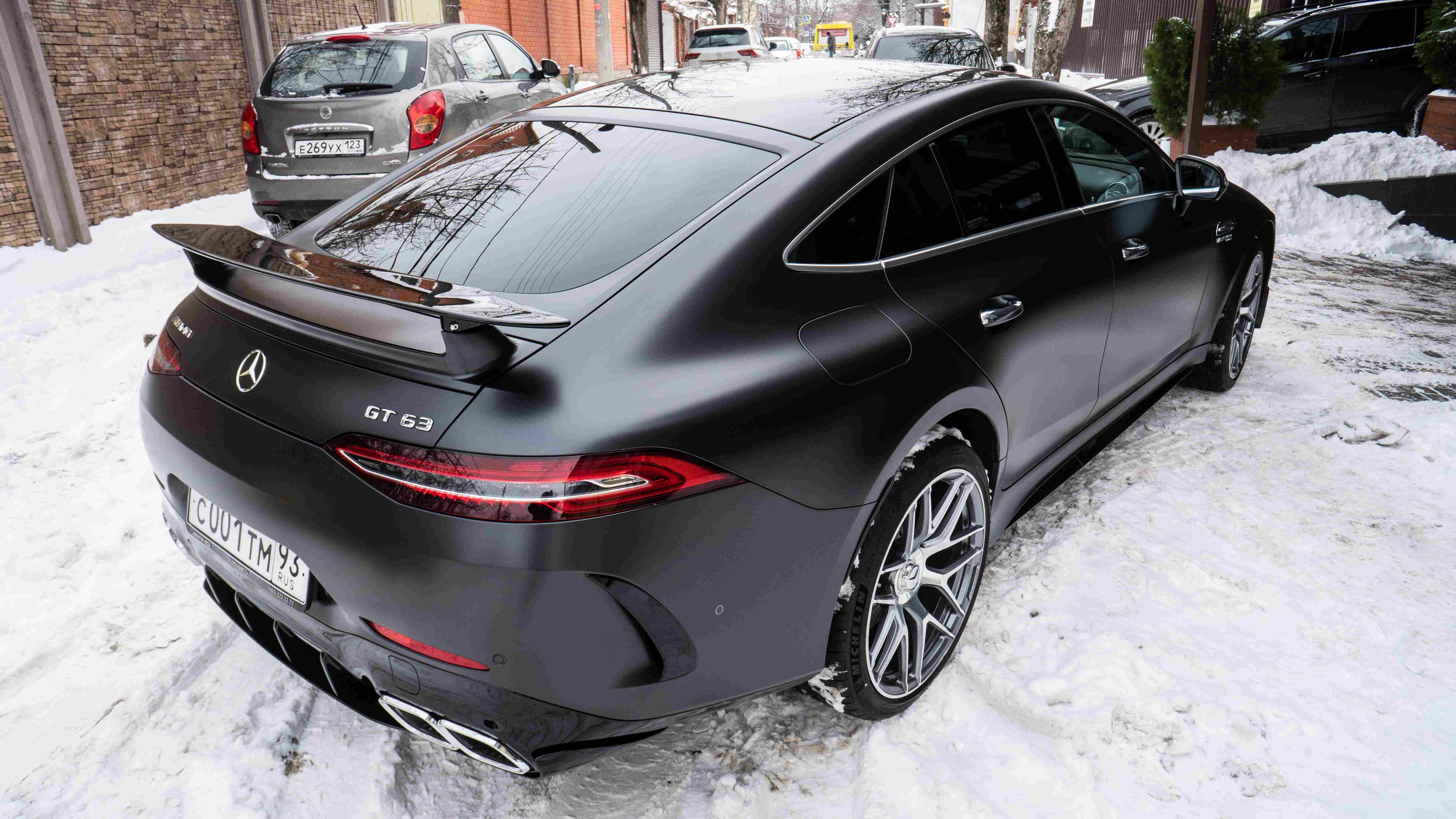 10.MB AMG GT