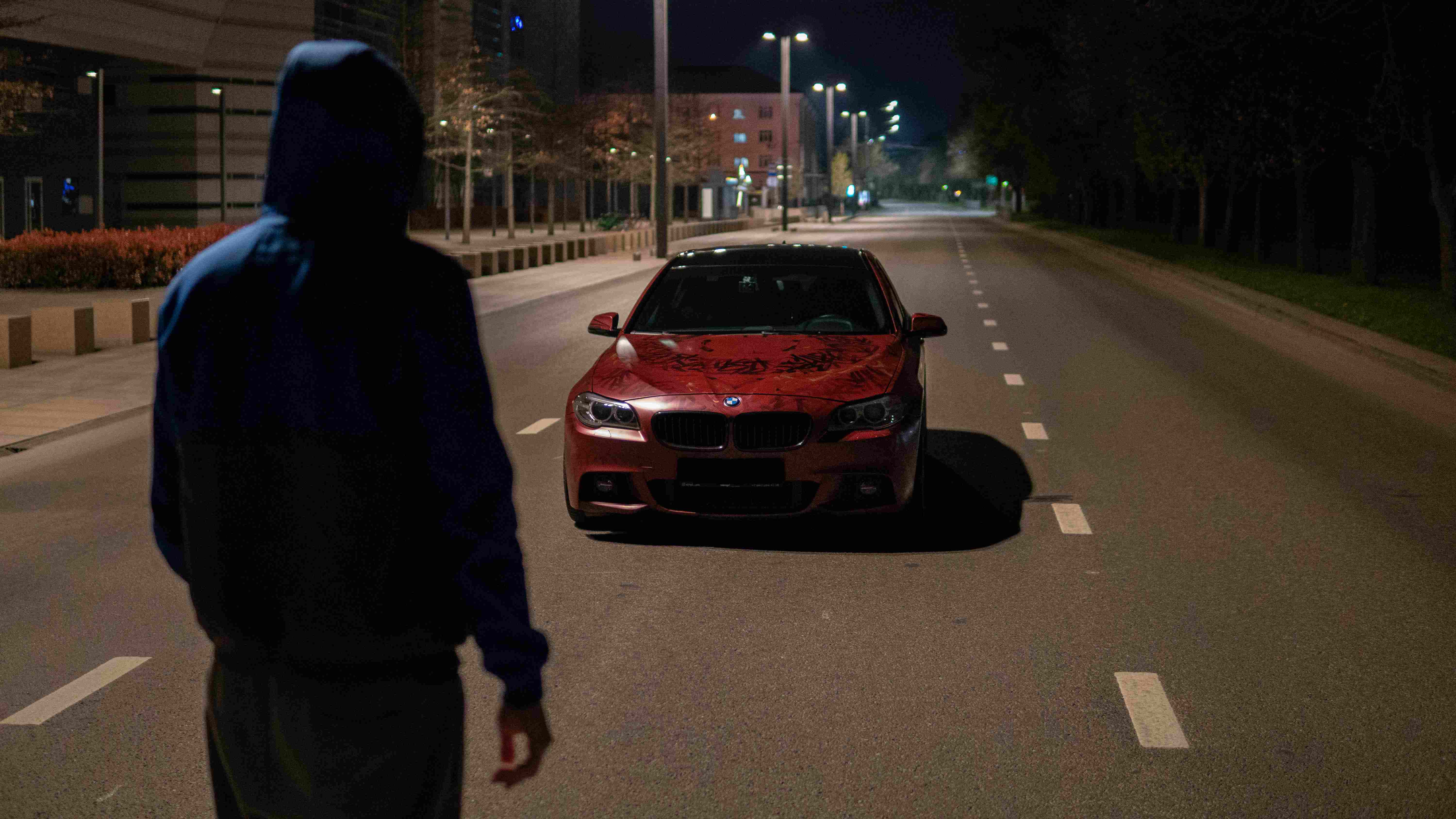 11. BMW 5 F10