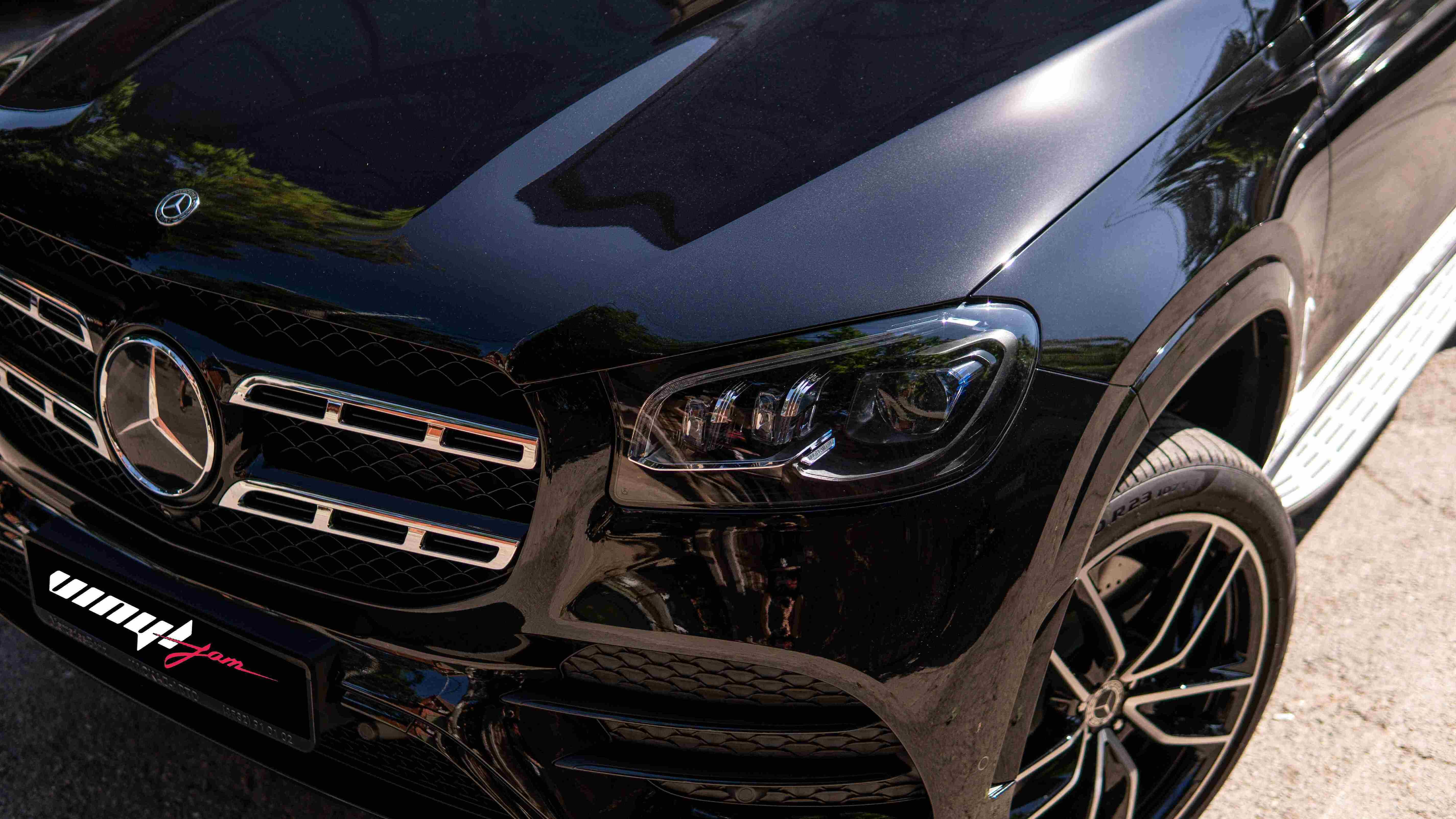 3. MB GLS Премиум