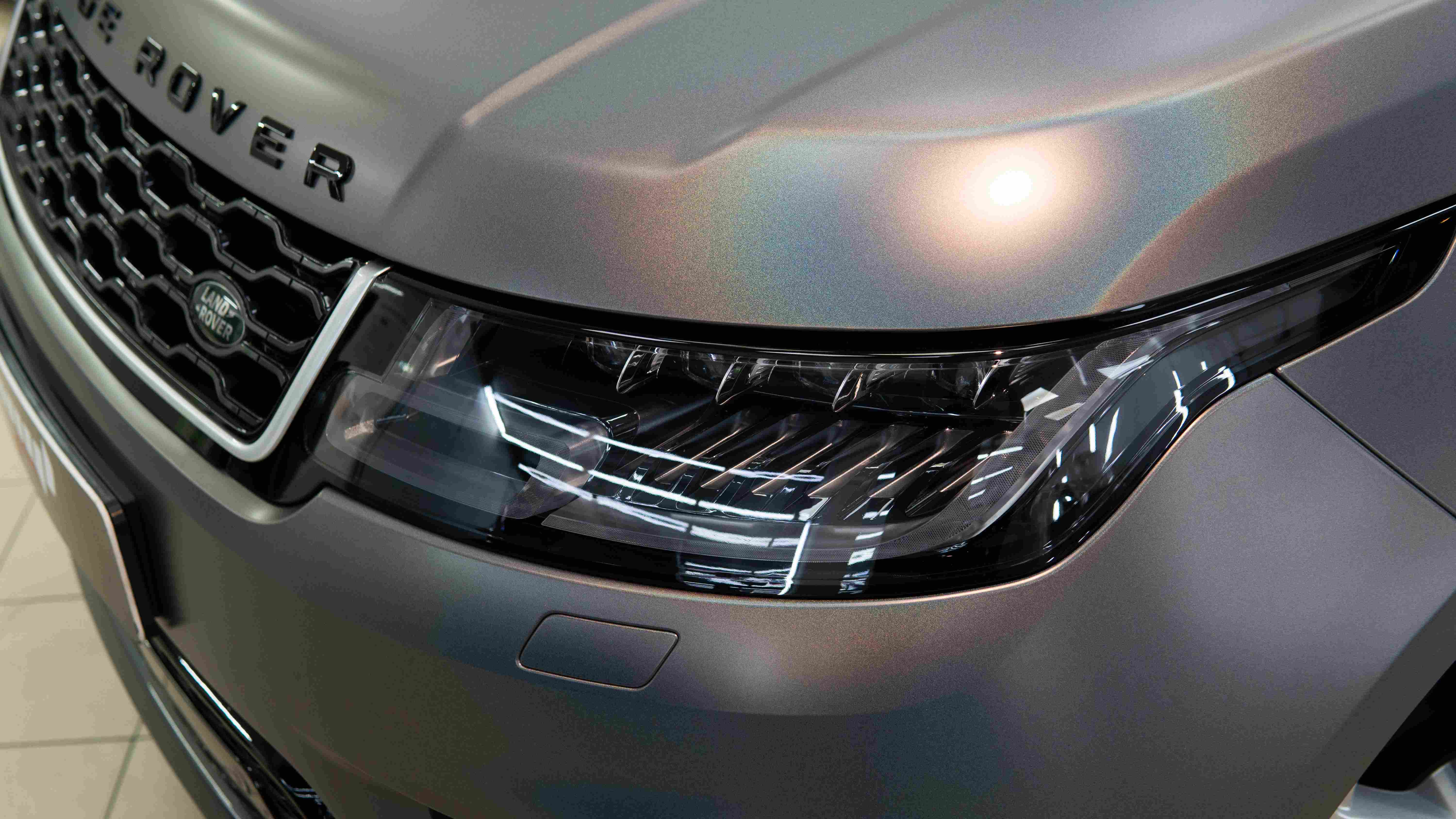 30. Range Rover Sport