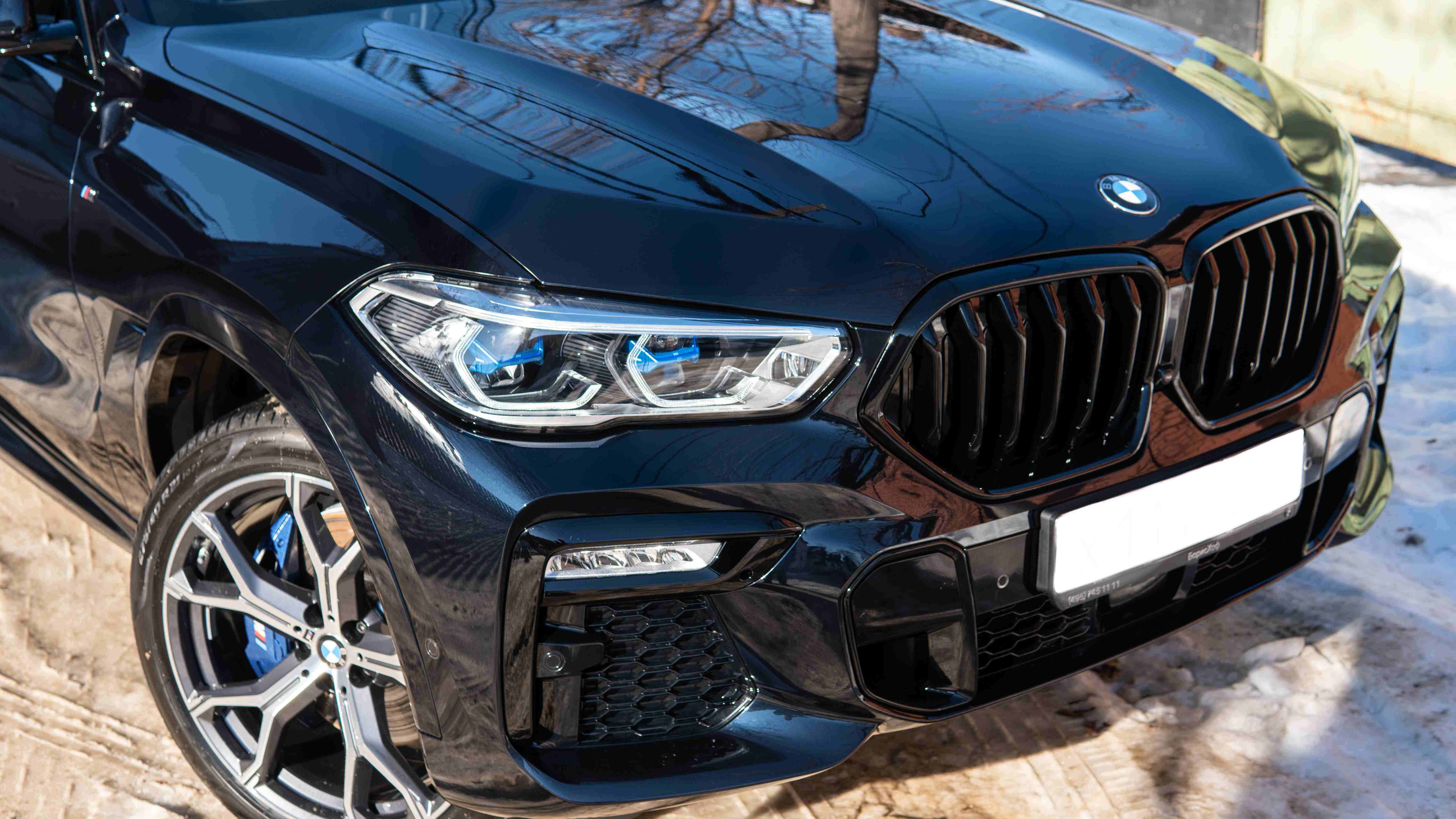 4. BMW X6