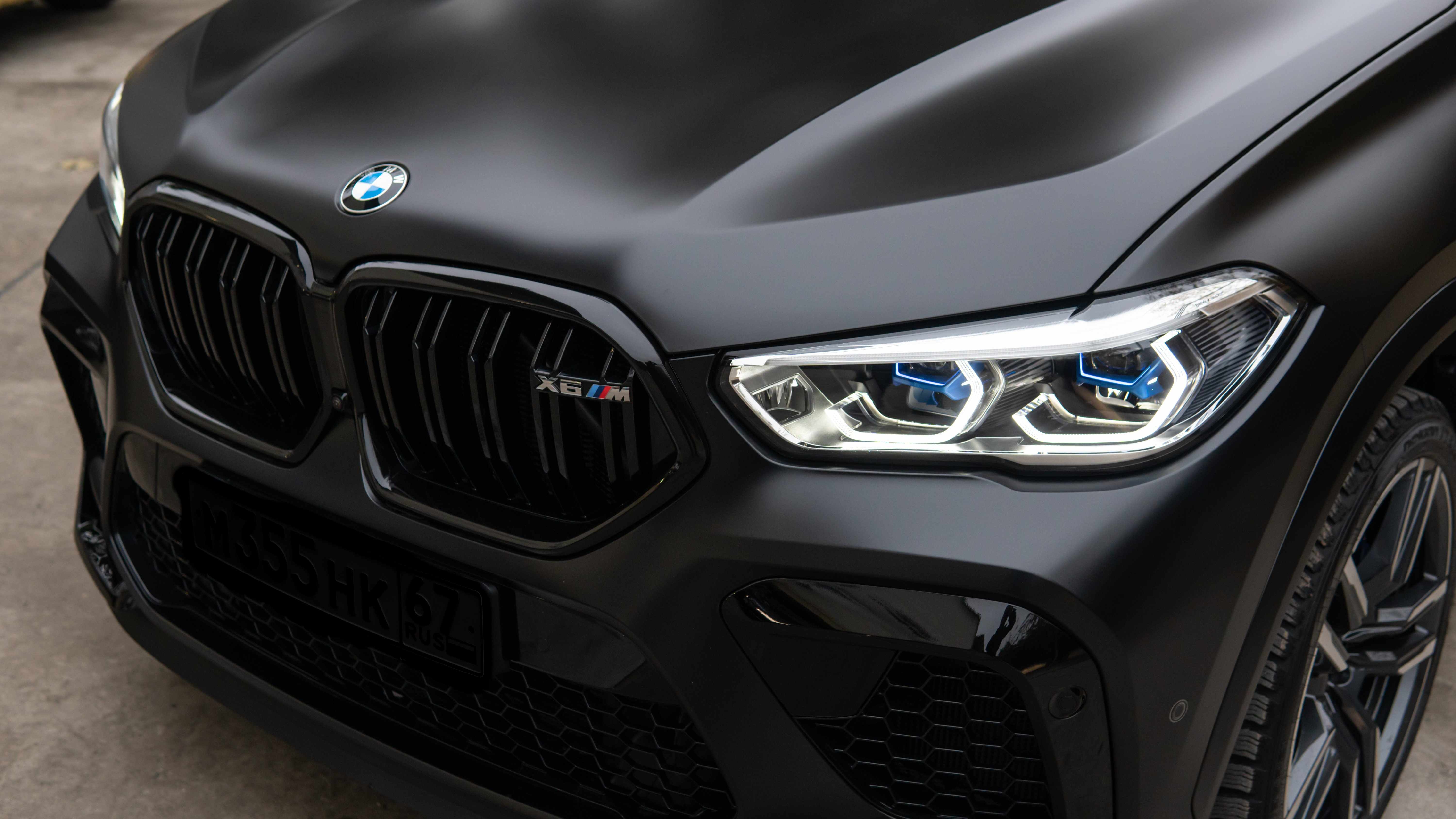 2.BMW X6m RND
