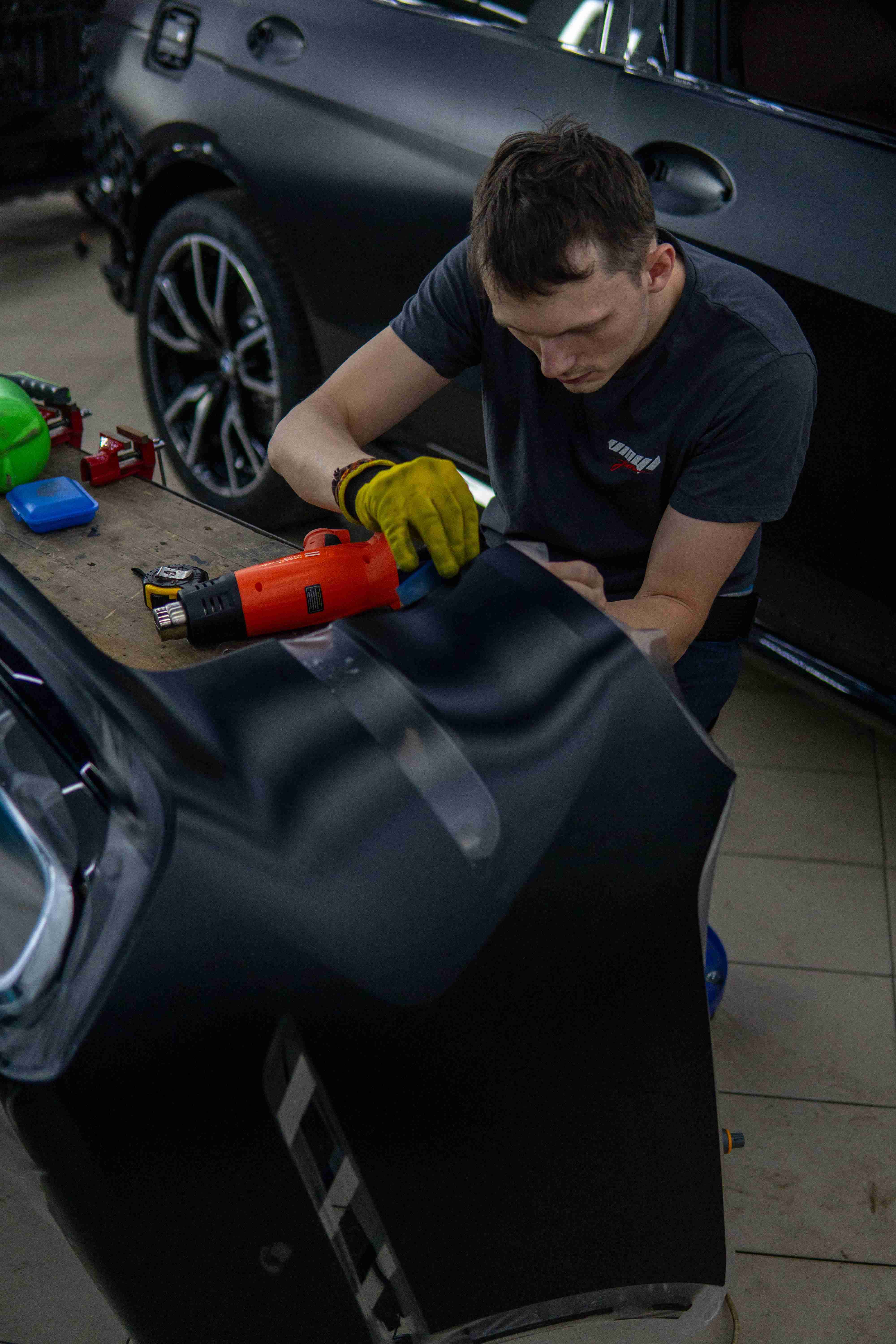 5.BMW X7 мат