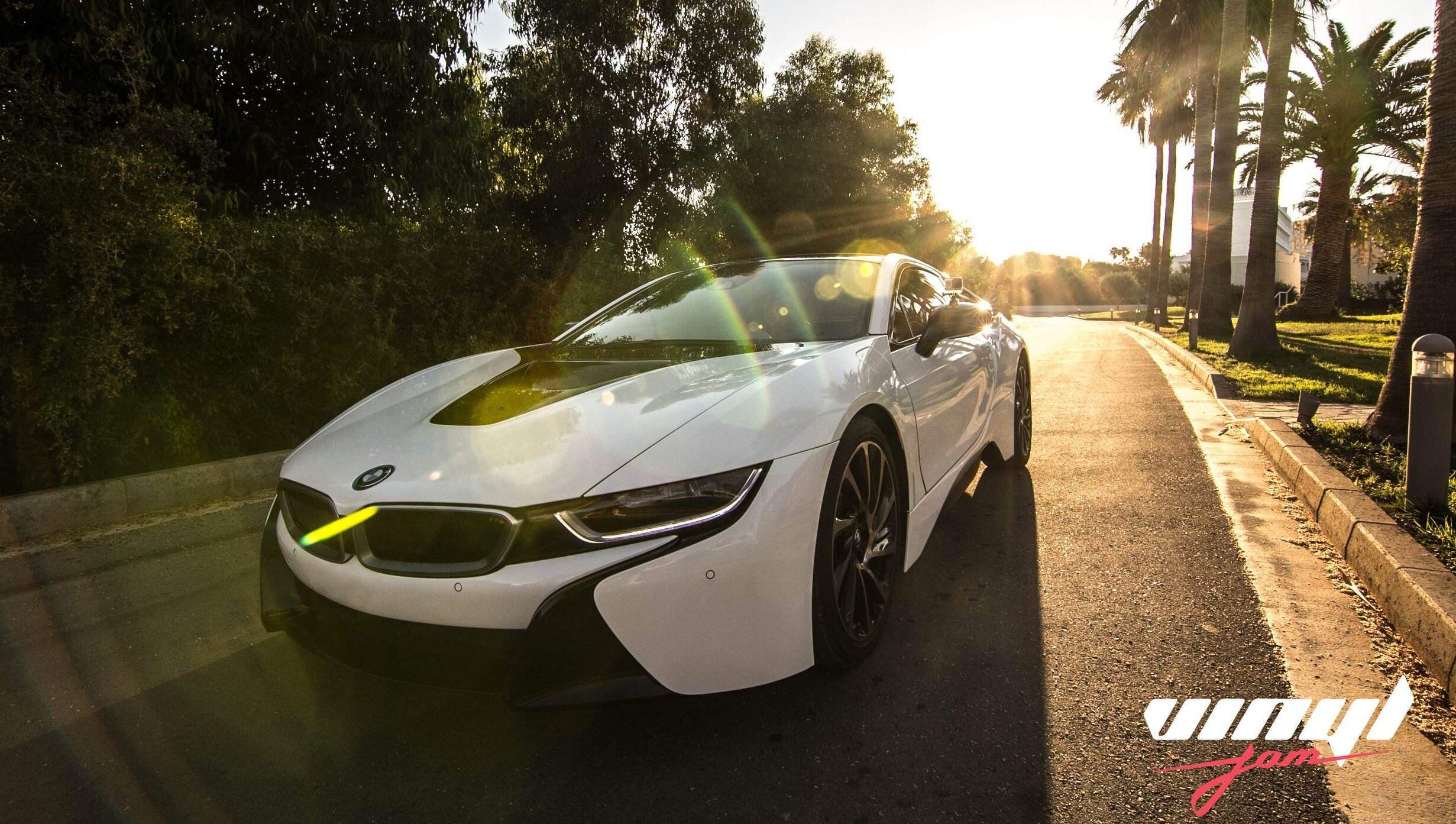 12. BMW i8