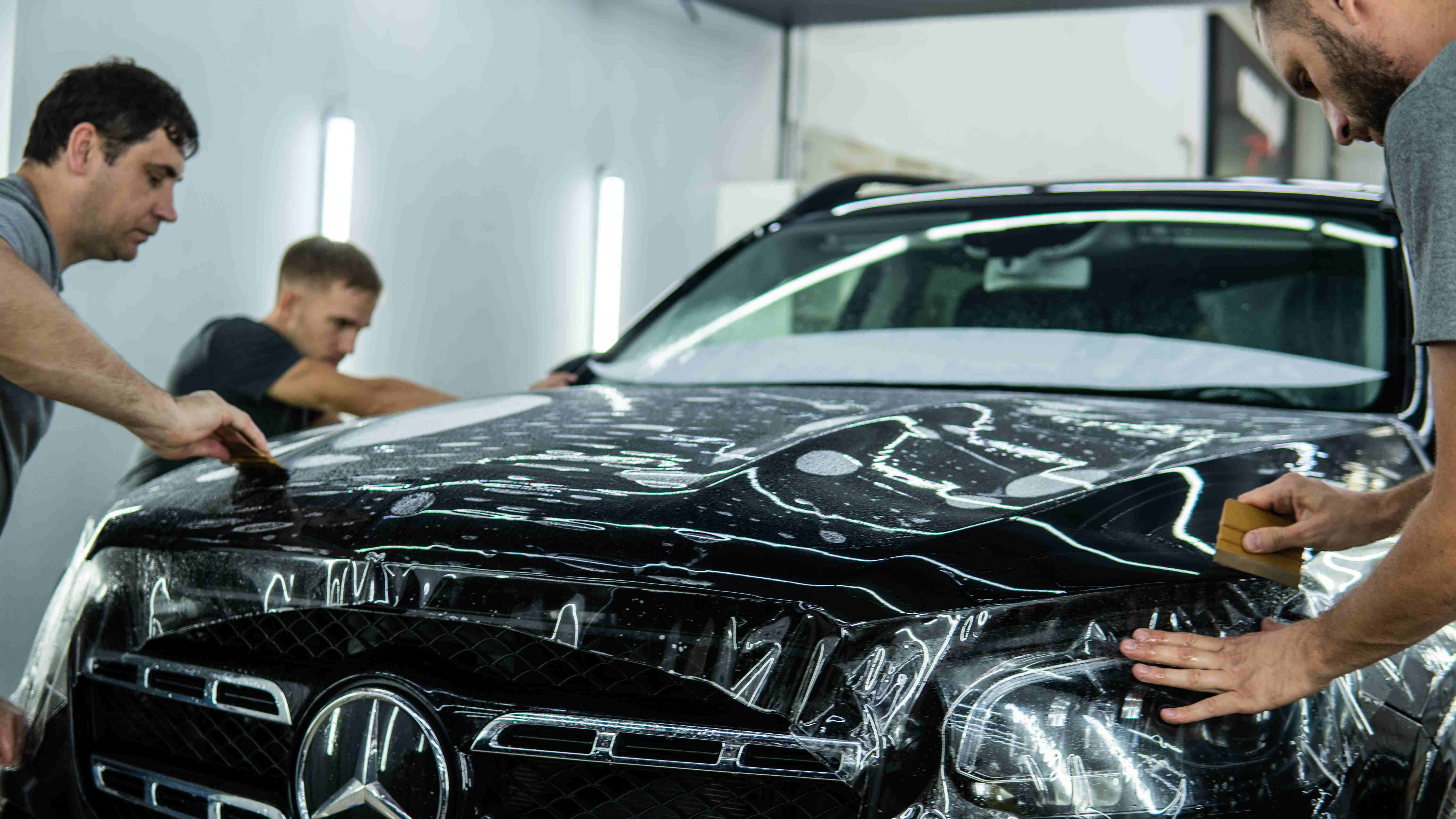 3. MB GLS Премиум