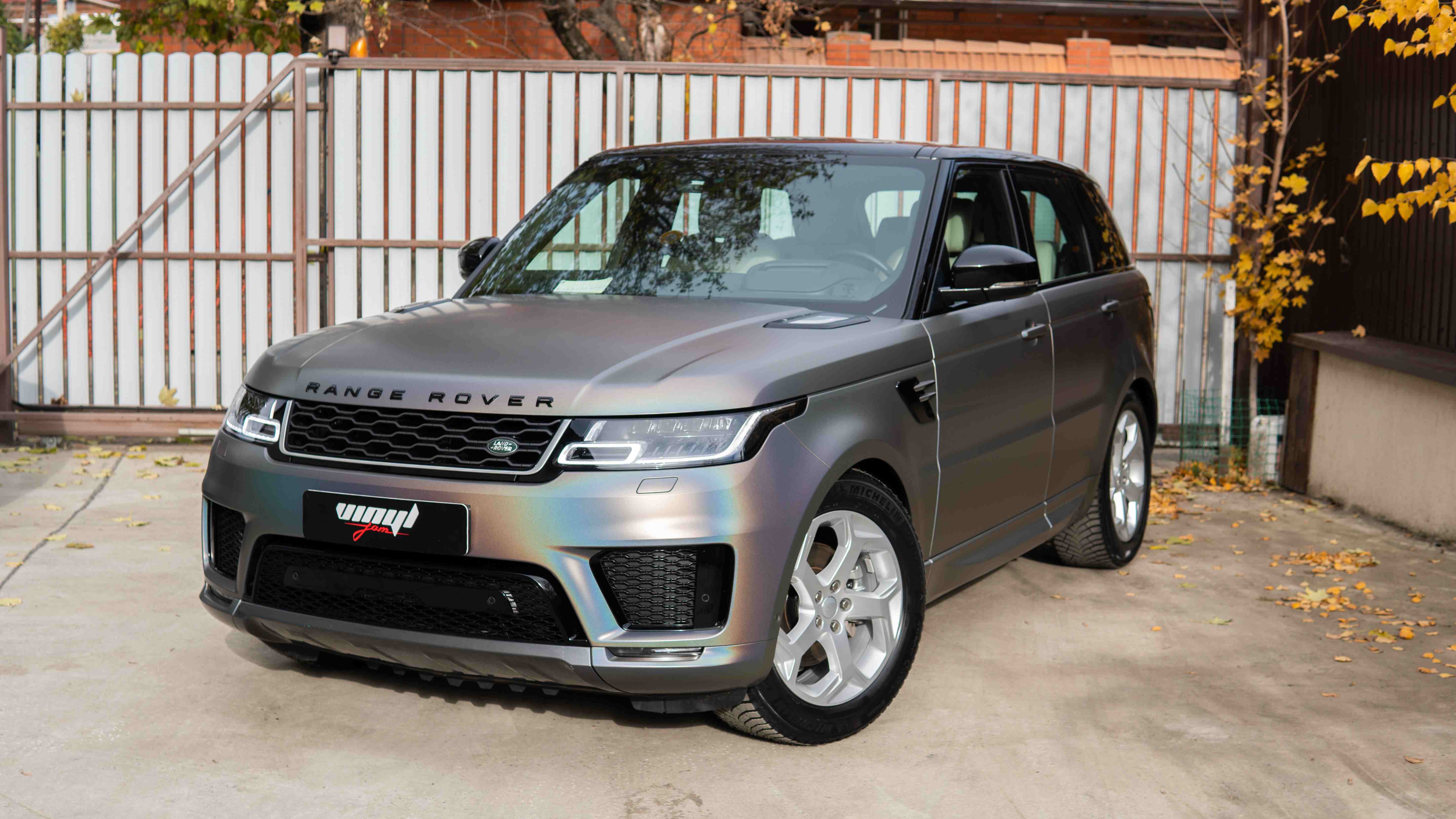 30. Range Rover Sport