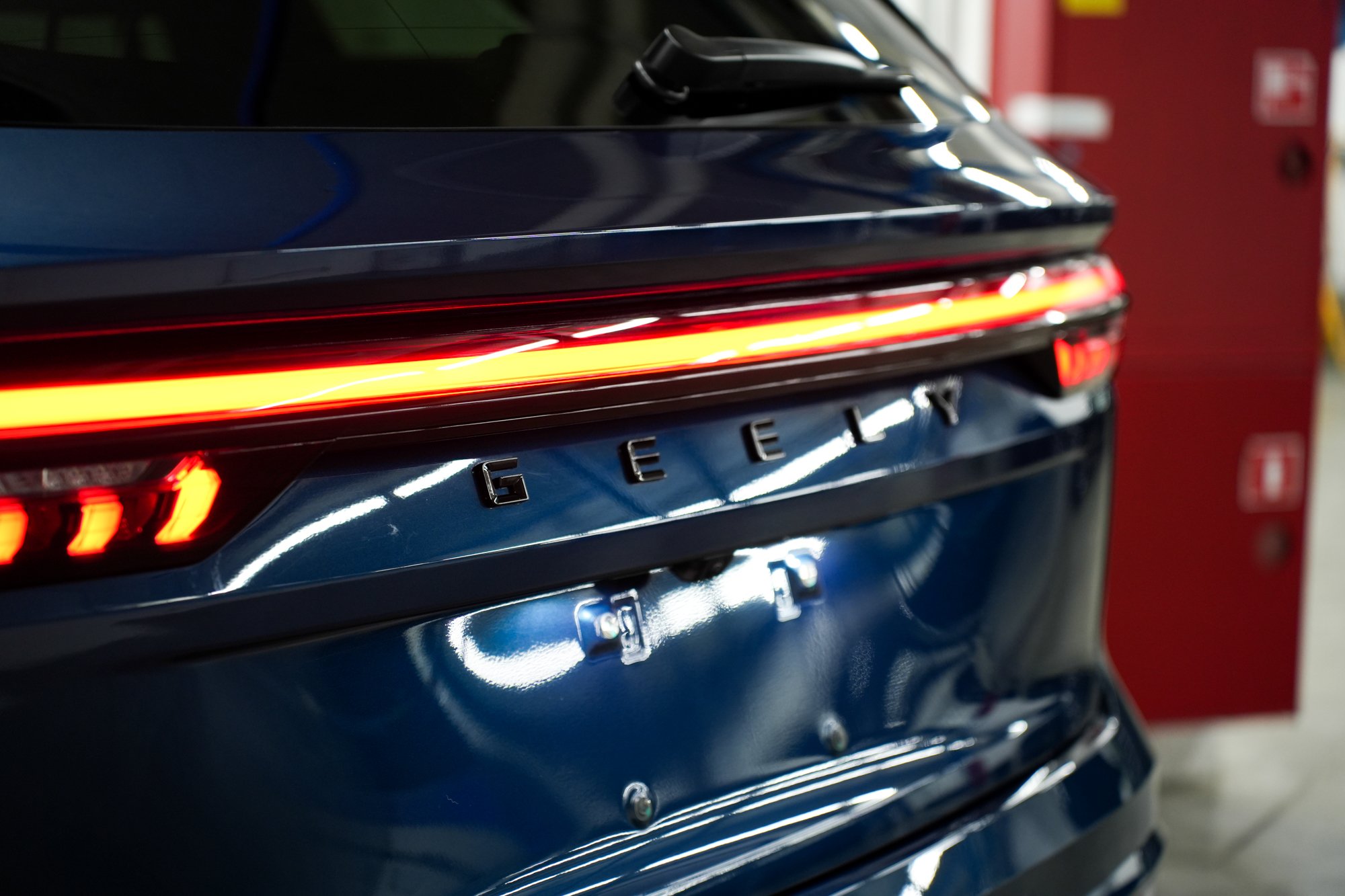 6.geely monjaro