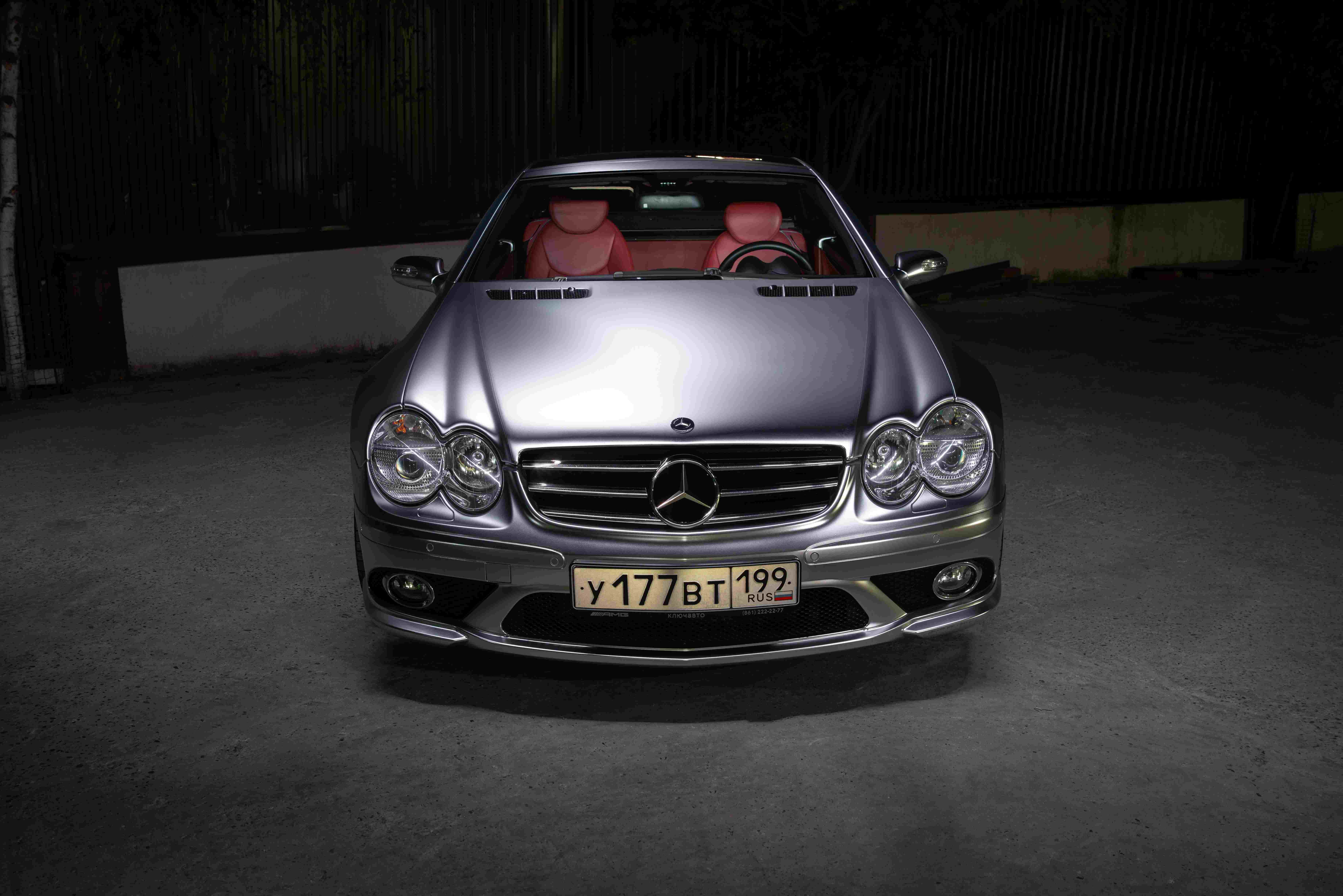 4.MB SL хром
