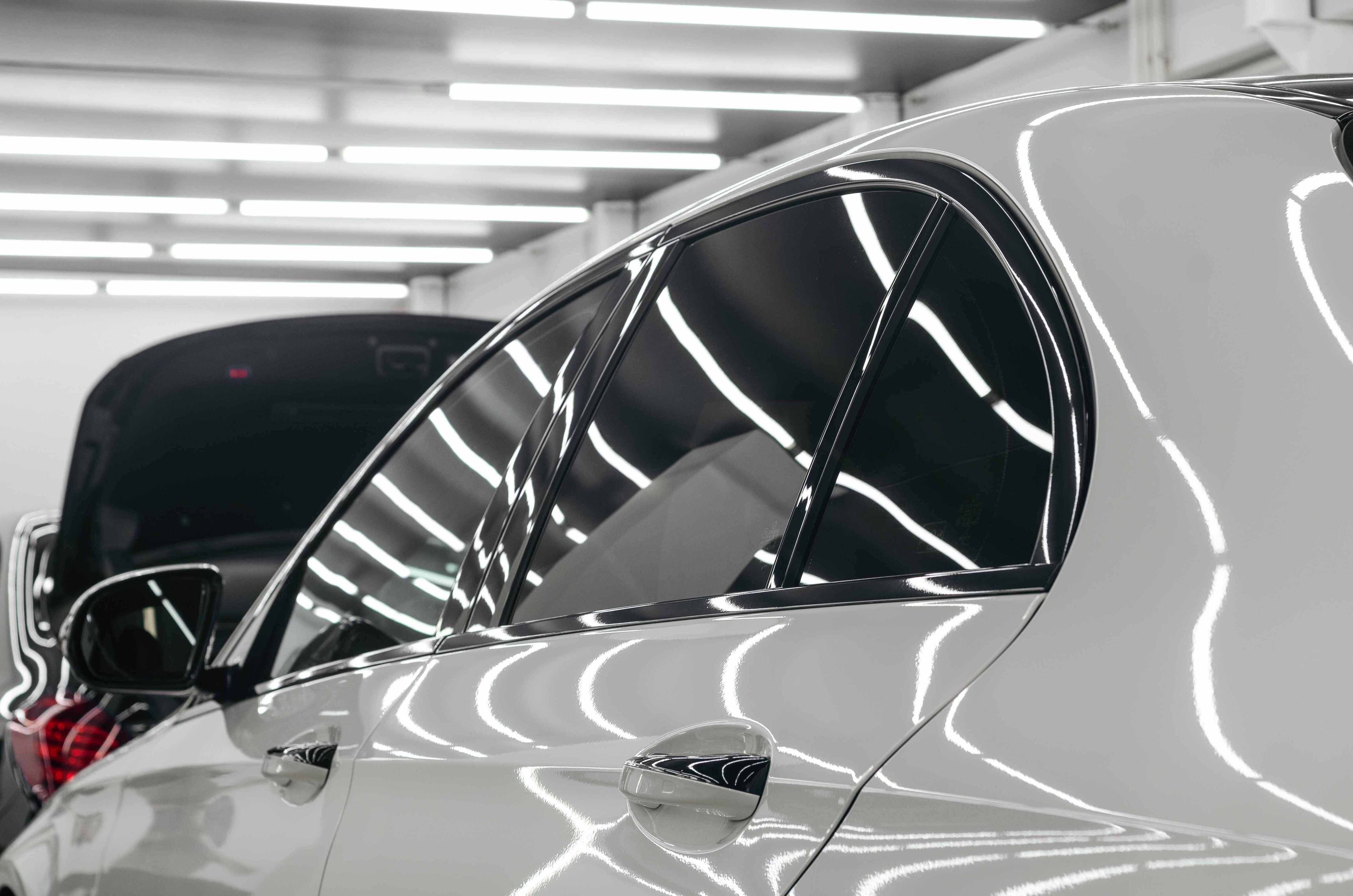2.MB E class антихром