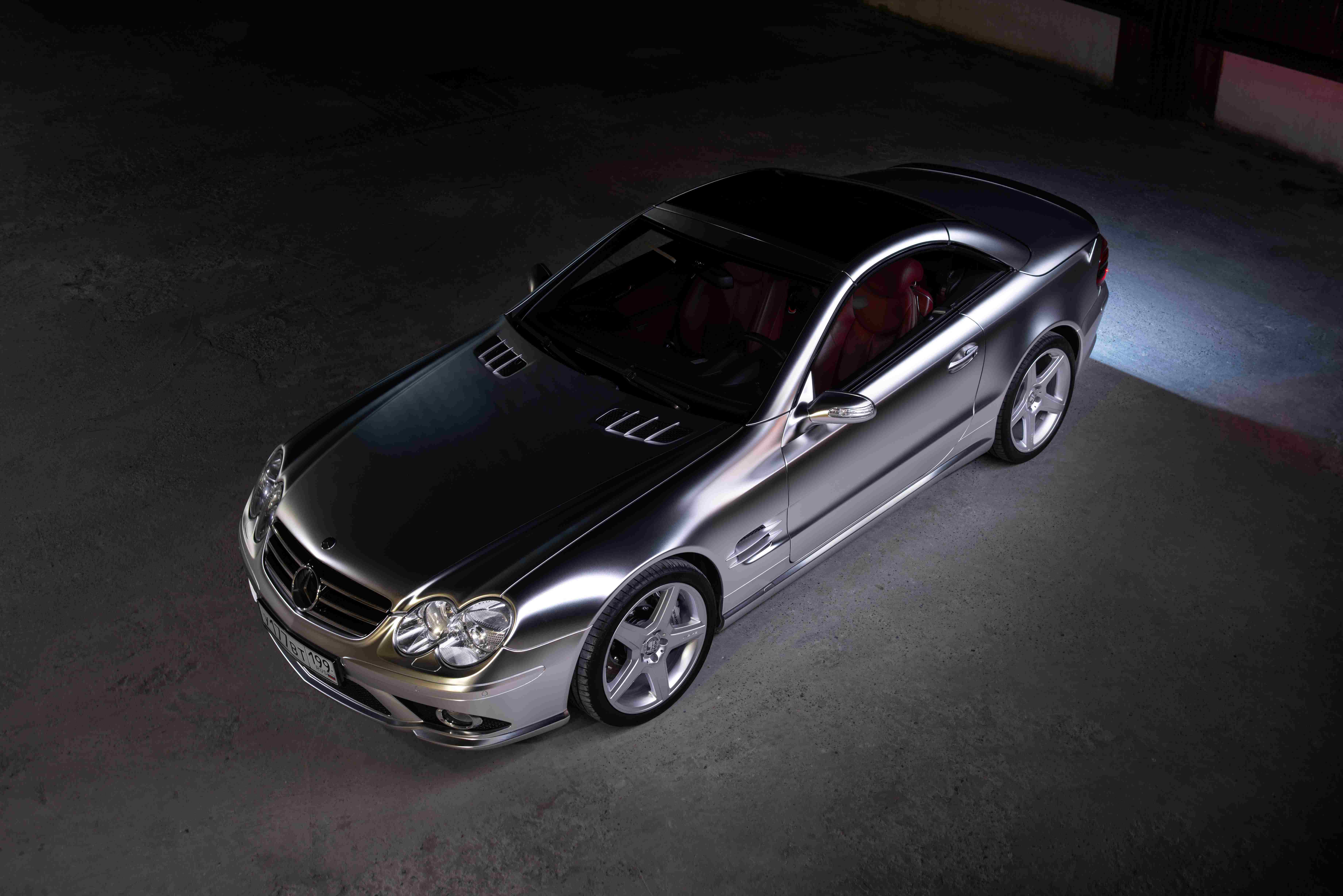 4.MB SL хром
