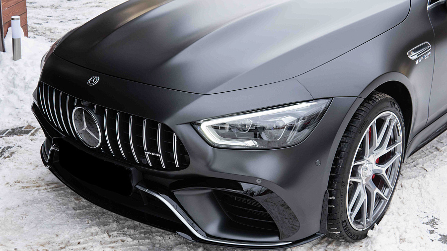 10.MB AMG GT