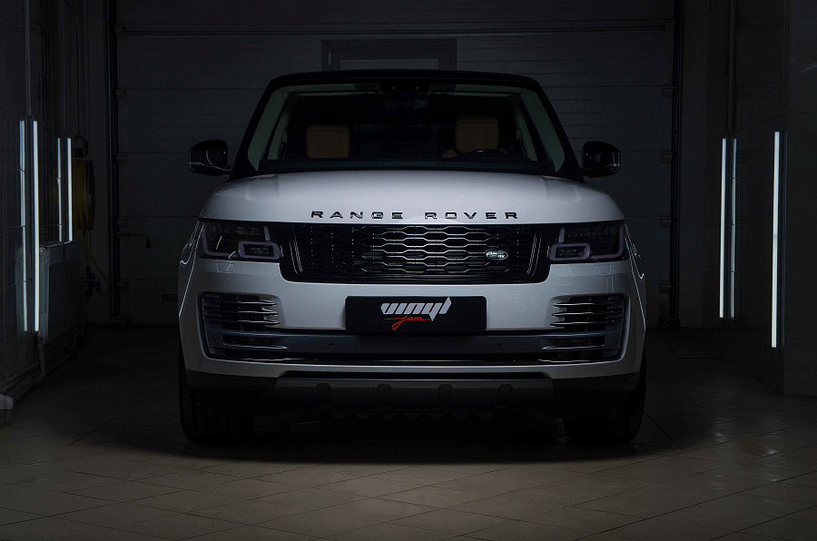 6.rande rover vogue
