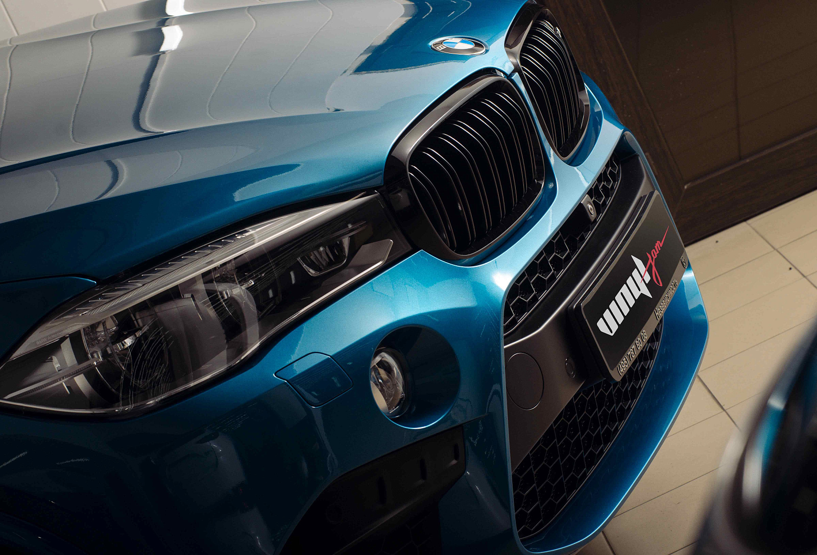 BMW X5М