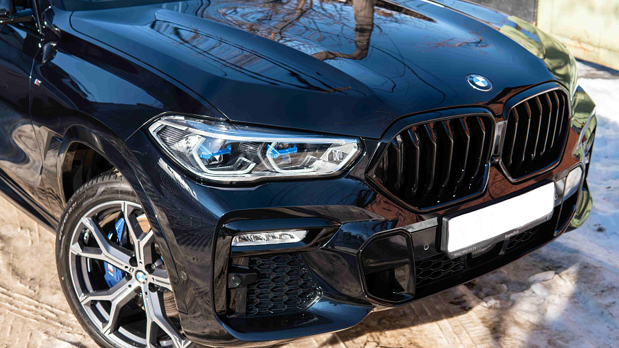4. BMW X6
